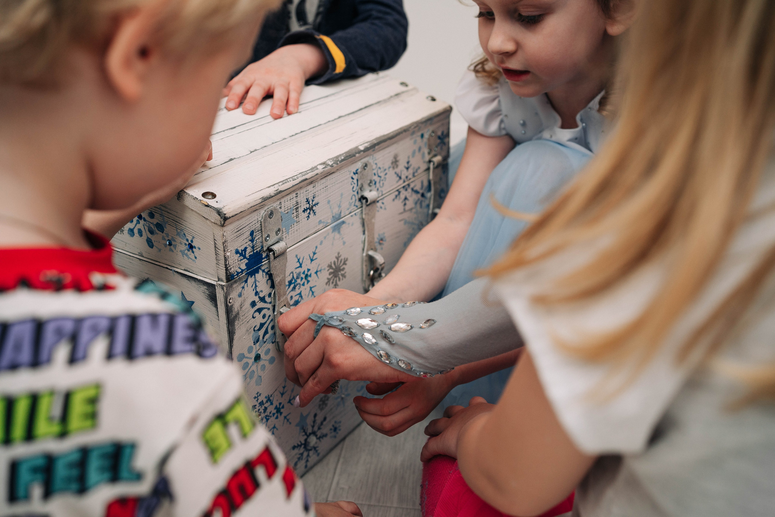 День рождения. Фотограф Самара Мария Арт