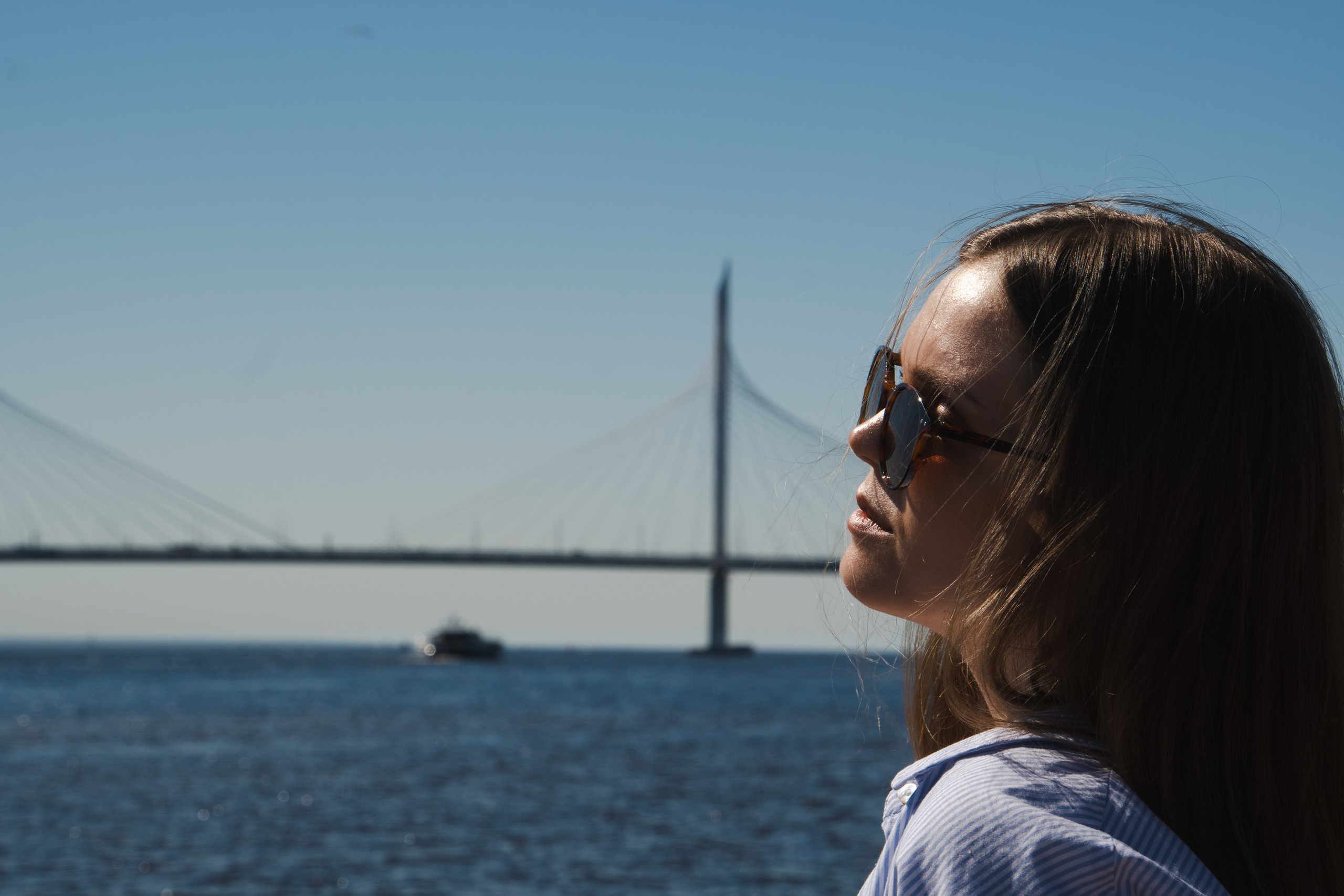 Дарья. Видеограф, фотограф в Санкт-Петербурге Элеонора Петрова