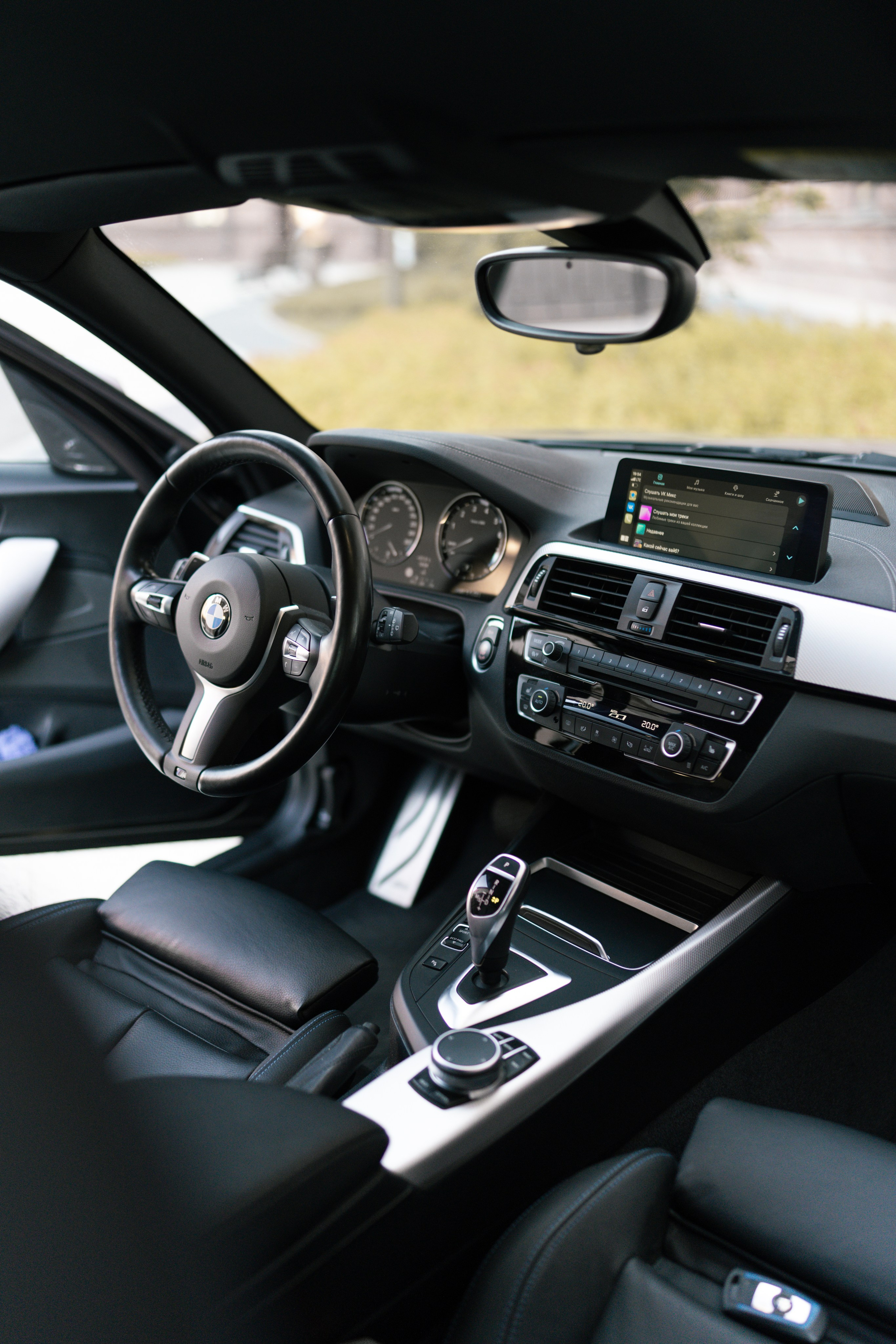 BMW 140i. Фотограф в СПБ Алмаз Камаев