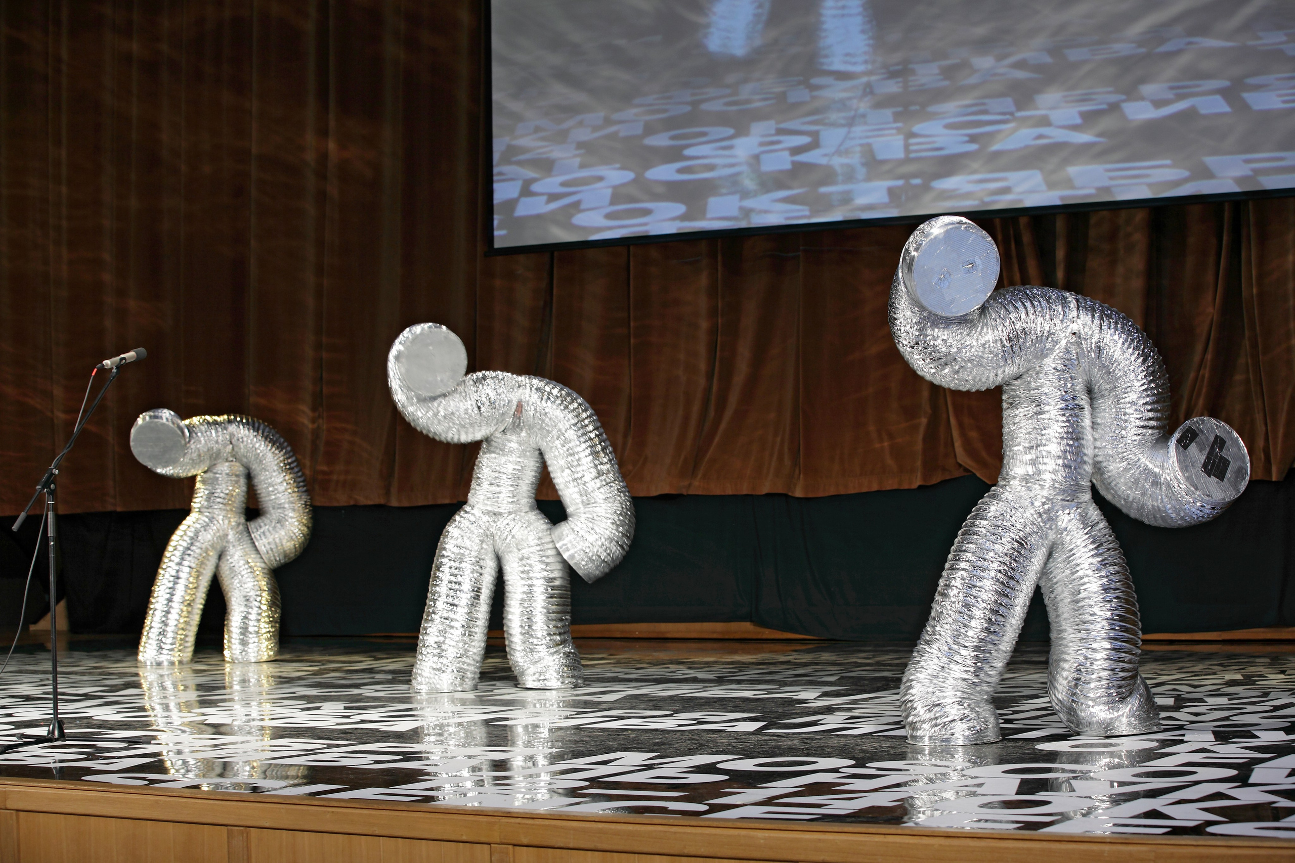 Фестиваль науки 2012. Попов.фото — Предметная фотостудия в Новой Москве