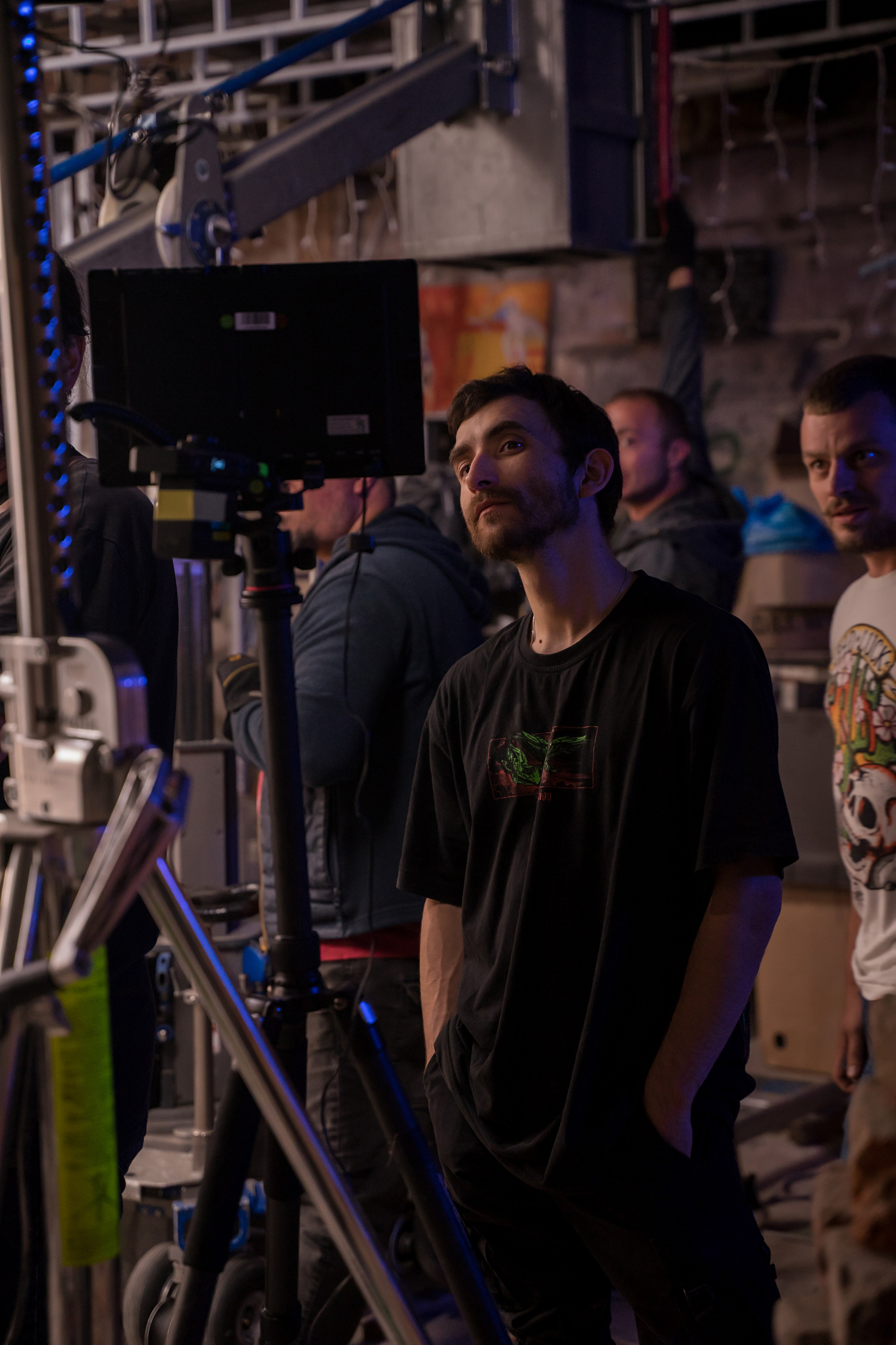 Бекстейджи съемок. Фотограф в Санкт-Петербурге