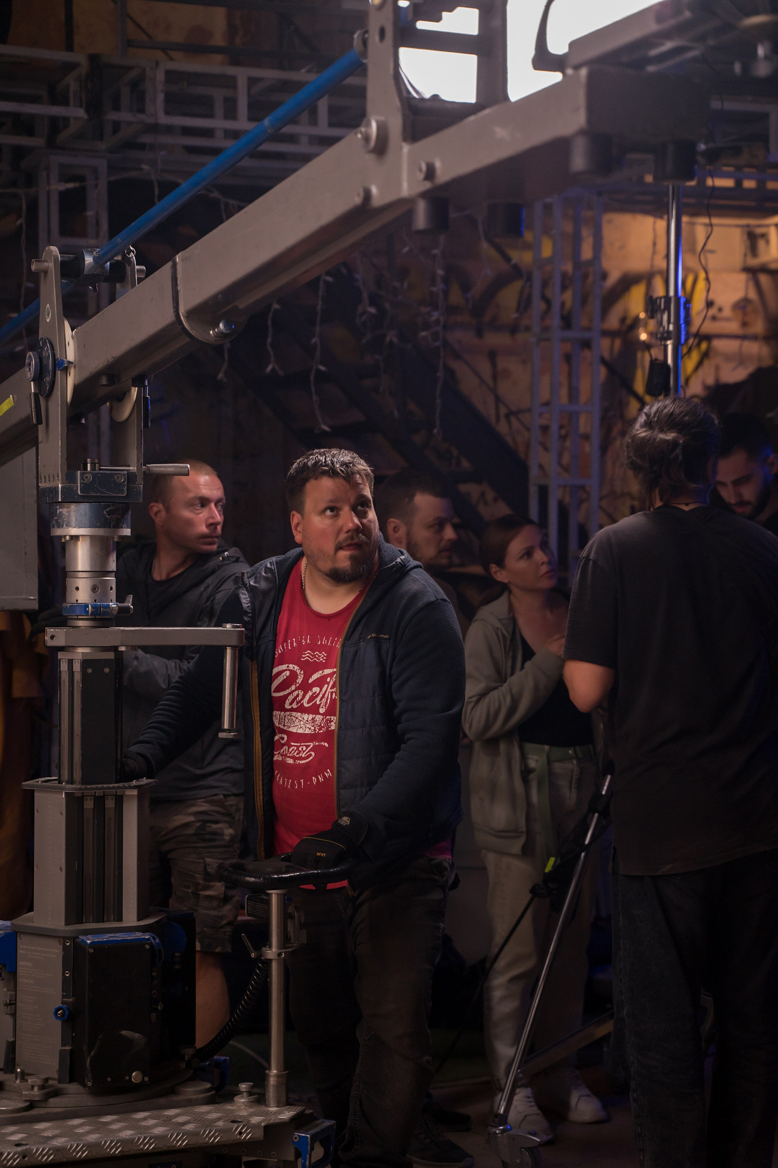 Бекстейджи съемок. Фотограф в Санкт-Петербурге