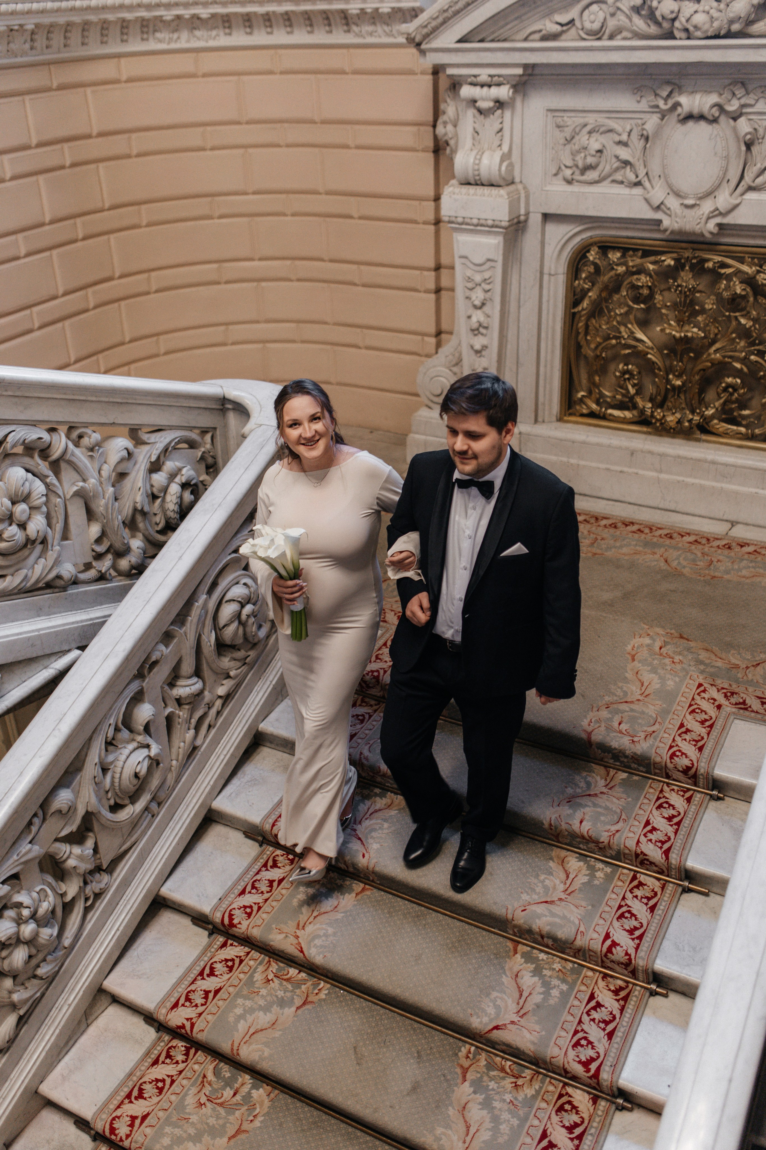 Ксения+Игнат Дворец_1. Фотограф в Санкт-Петербурге