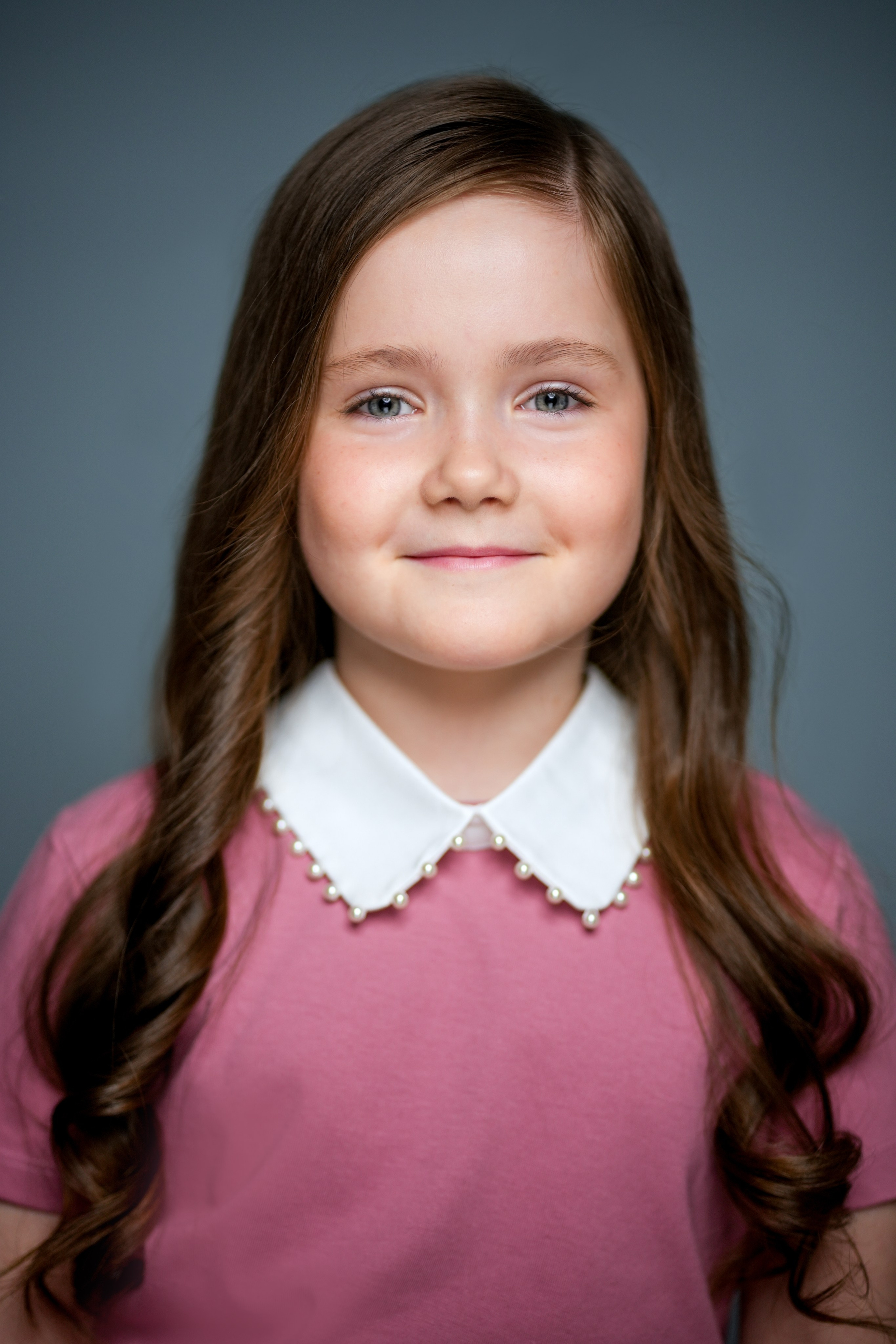 Актриса Ксения Бирюкова. Съёмка актёрского портфолио в Москве, фотограф Игорь Фомин