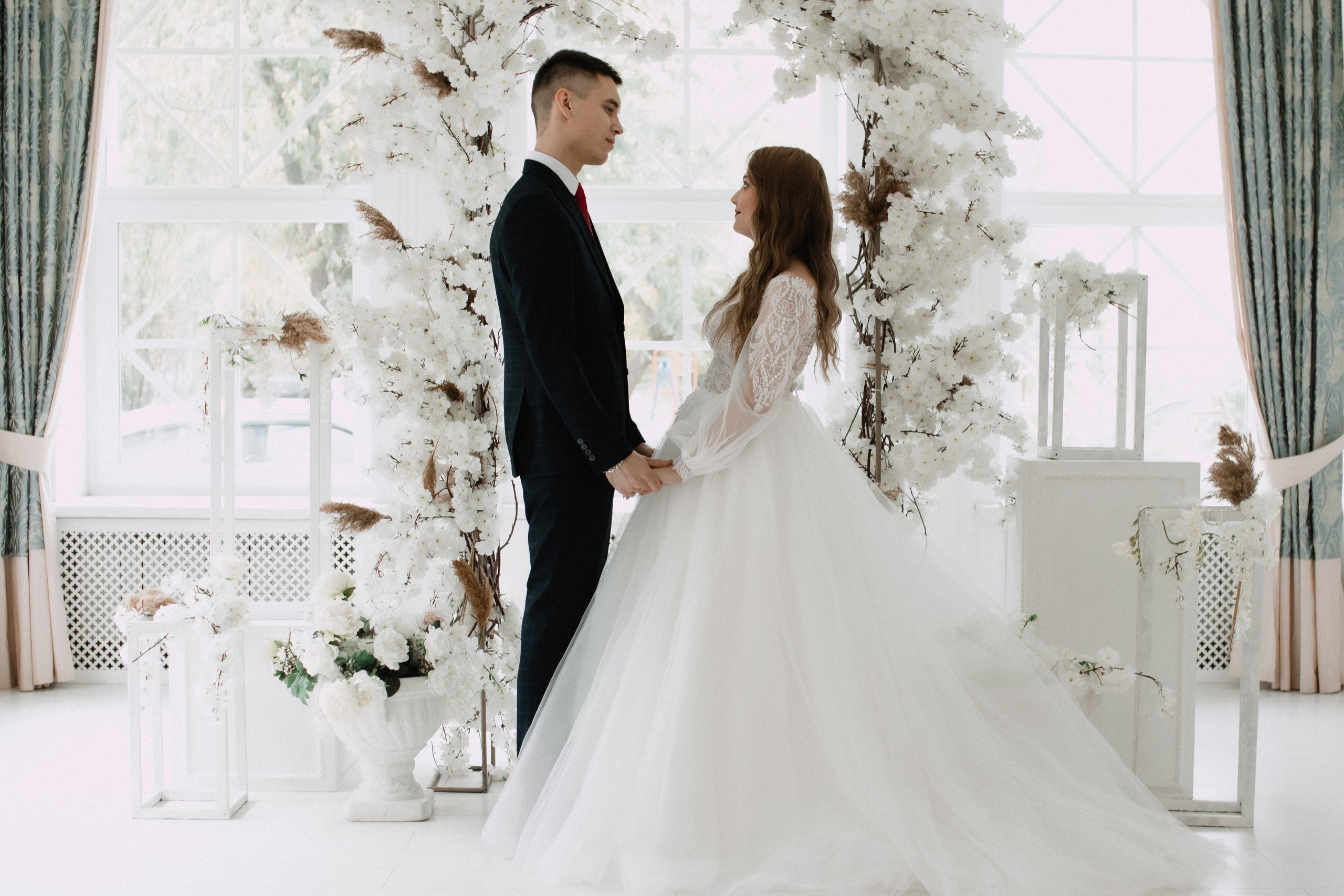 Ирина и Павел. Фотограф в Челябинске Наталья Епимахова