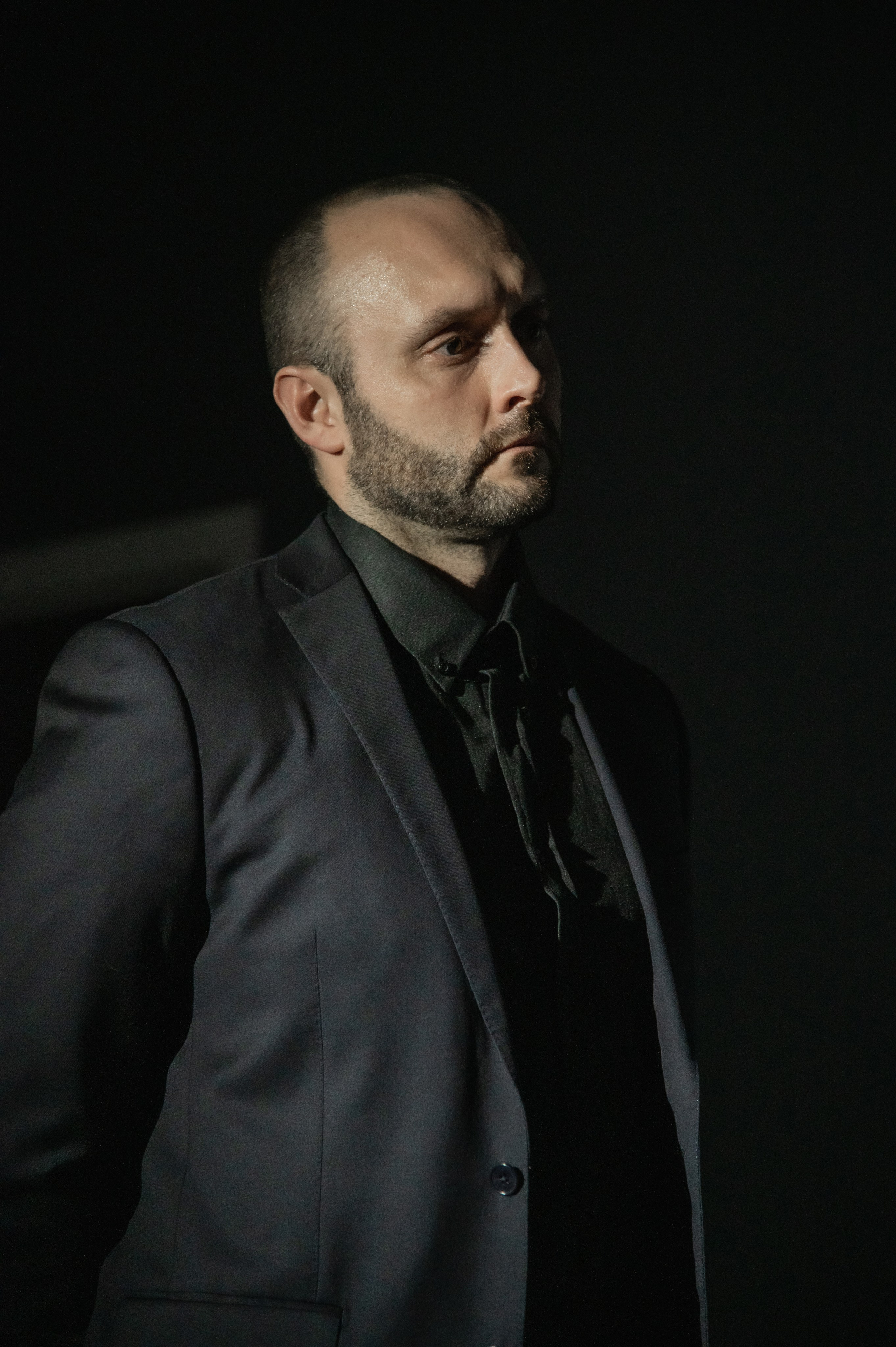 Репортажная съёмка школы актерского мастерства. Фотограф в Санкт-Петербурге Ковалева Елизавета