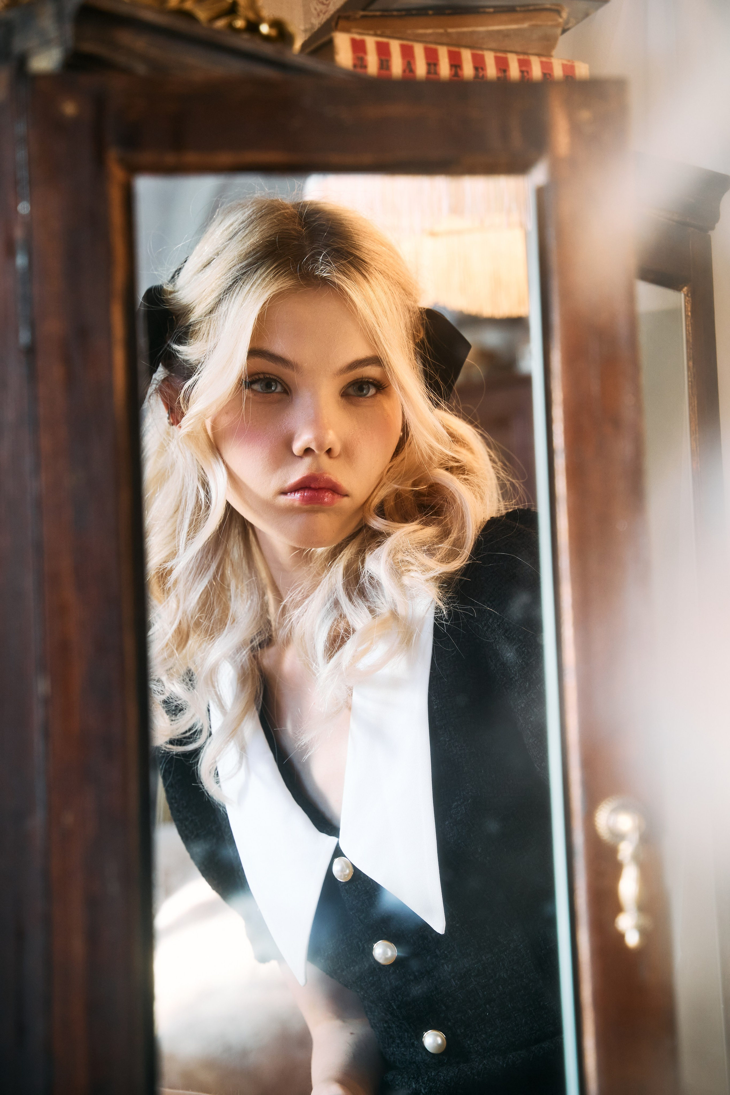 Мария. Портретный и репортажный фотограф в Москве