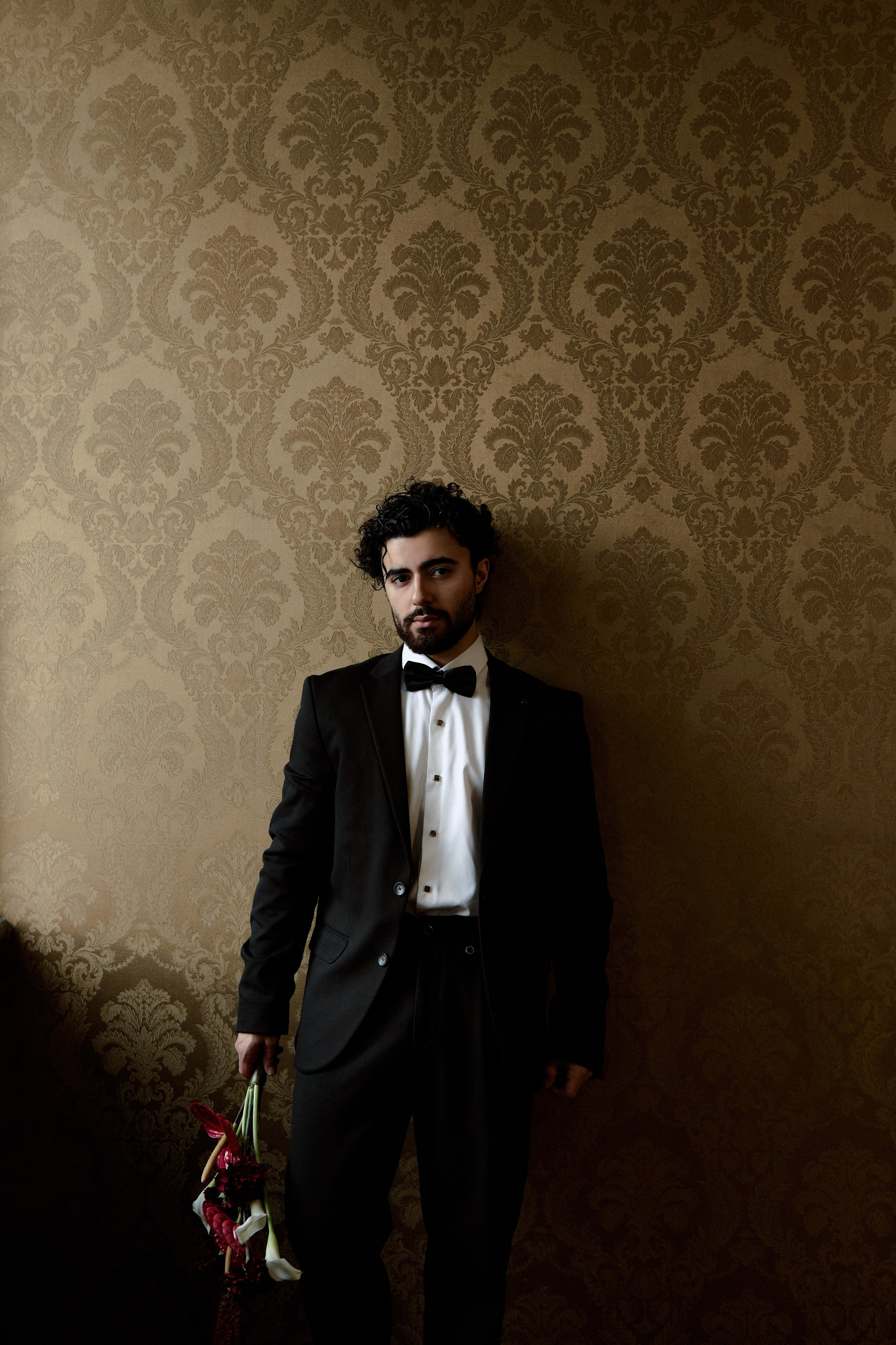 Салиха и Рустам. Свадебный фотограф Анна Джигирей. Обнинск — Москва