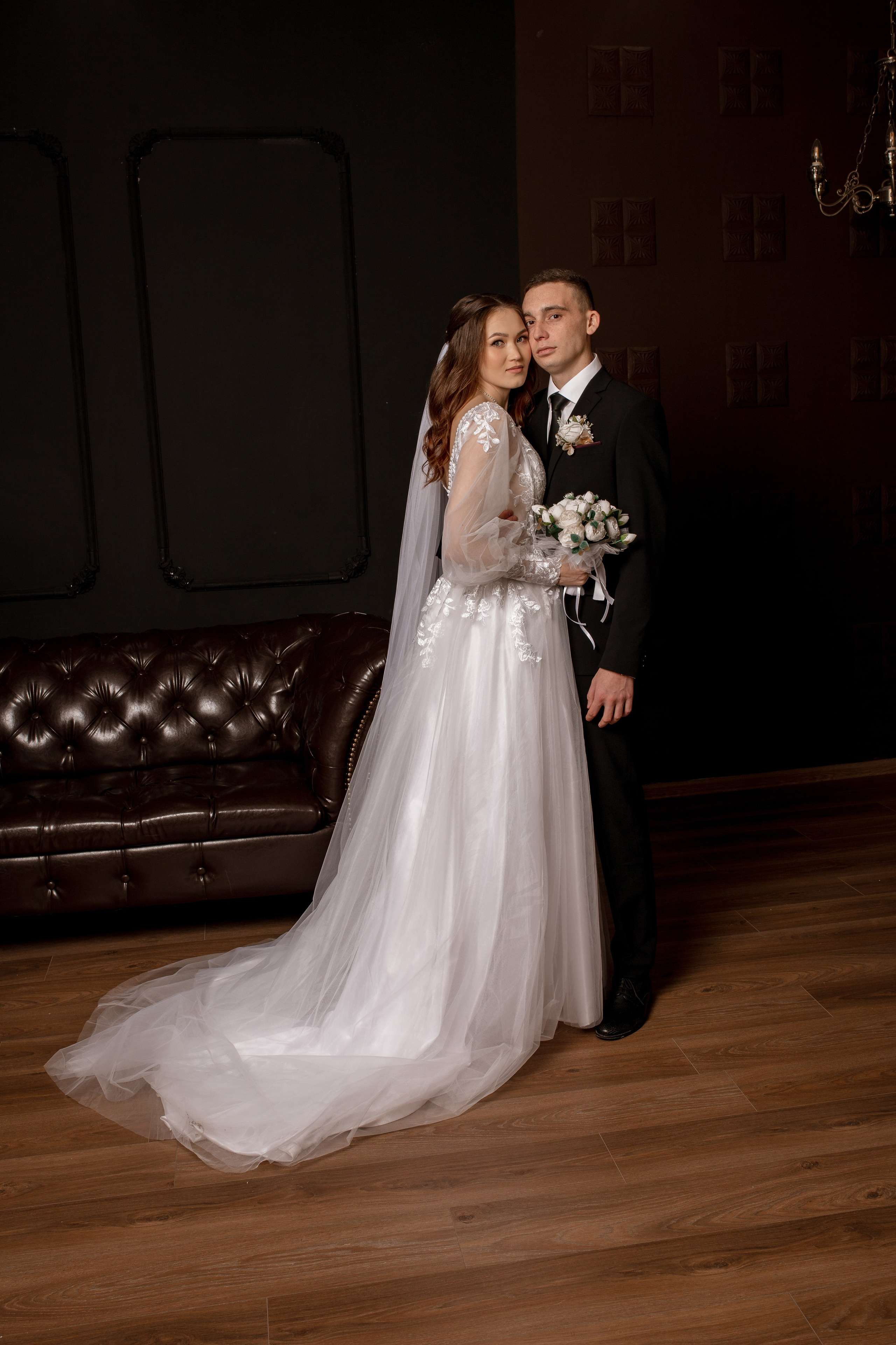 Андрей & Ангелина. Свадебный фотограф в Чебоксарах Анастасия Иванова