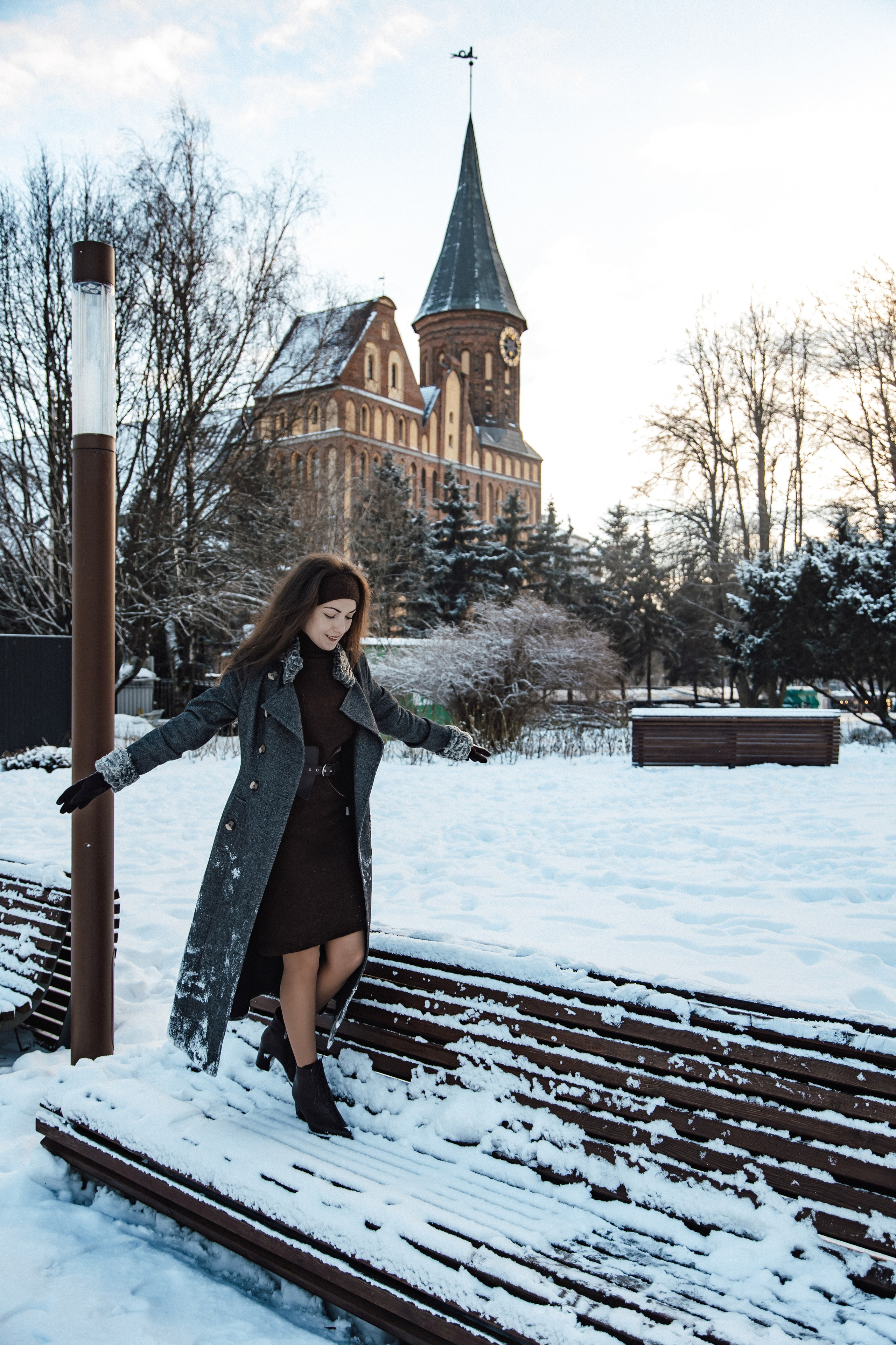 Katerina_Калининград. Андрей Миллер Фотограф из Калининграда