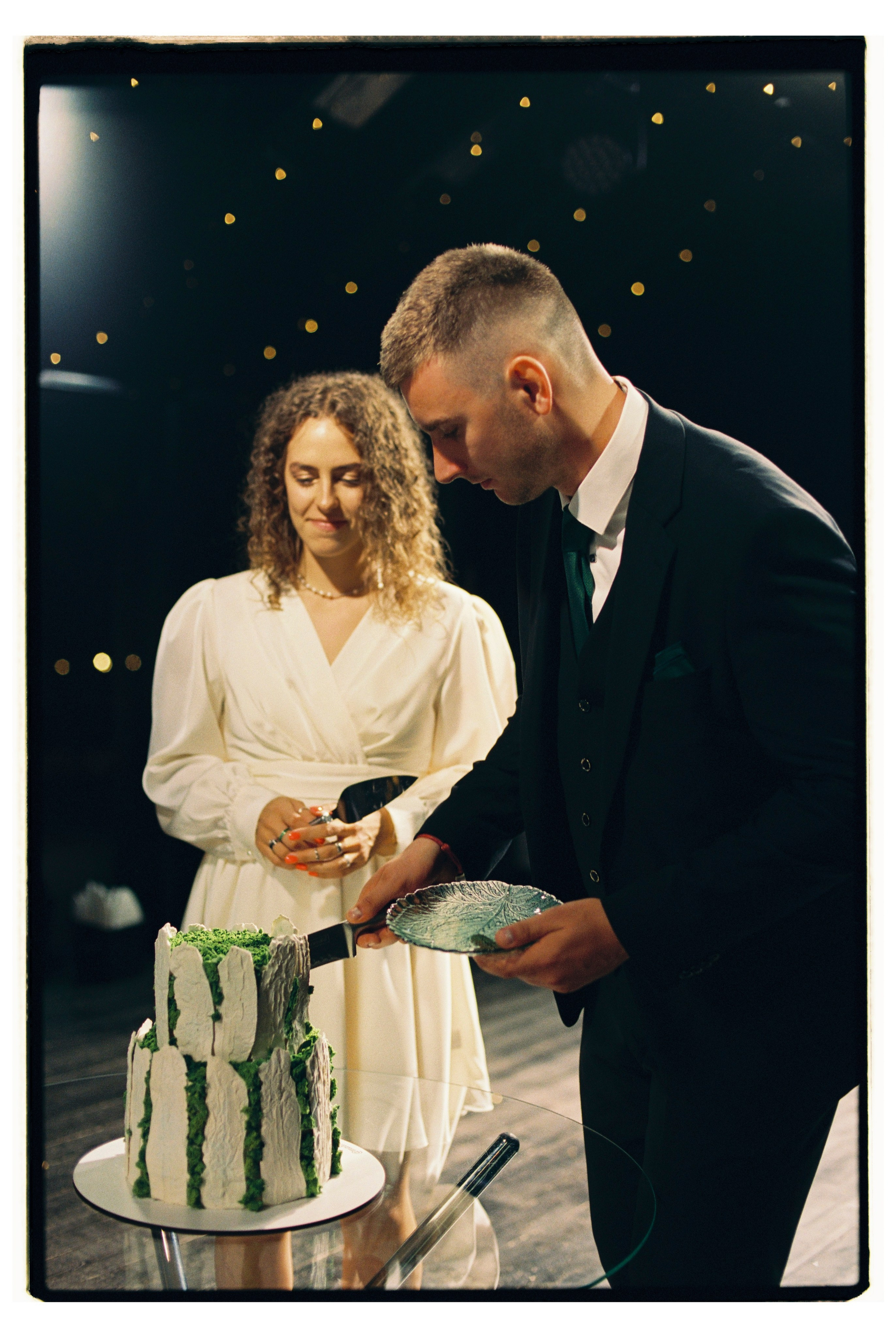 Костя и Юля. Фотограф Аня Безяева