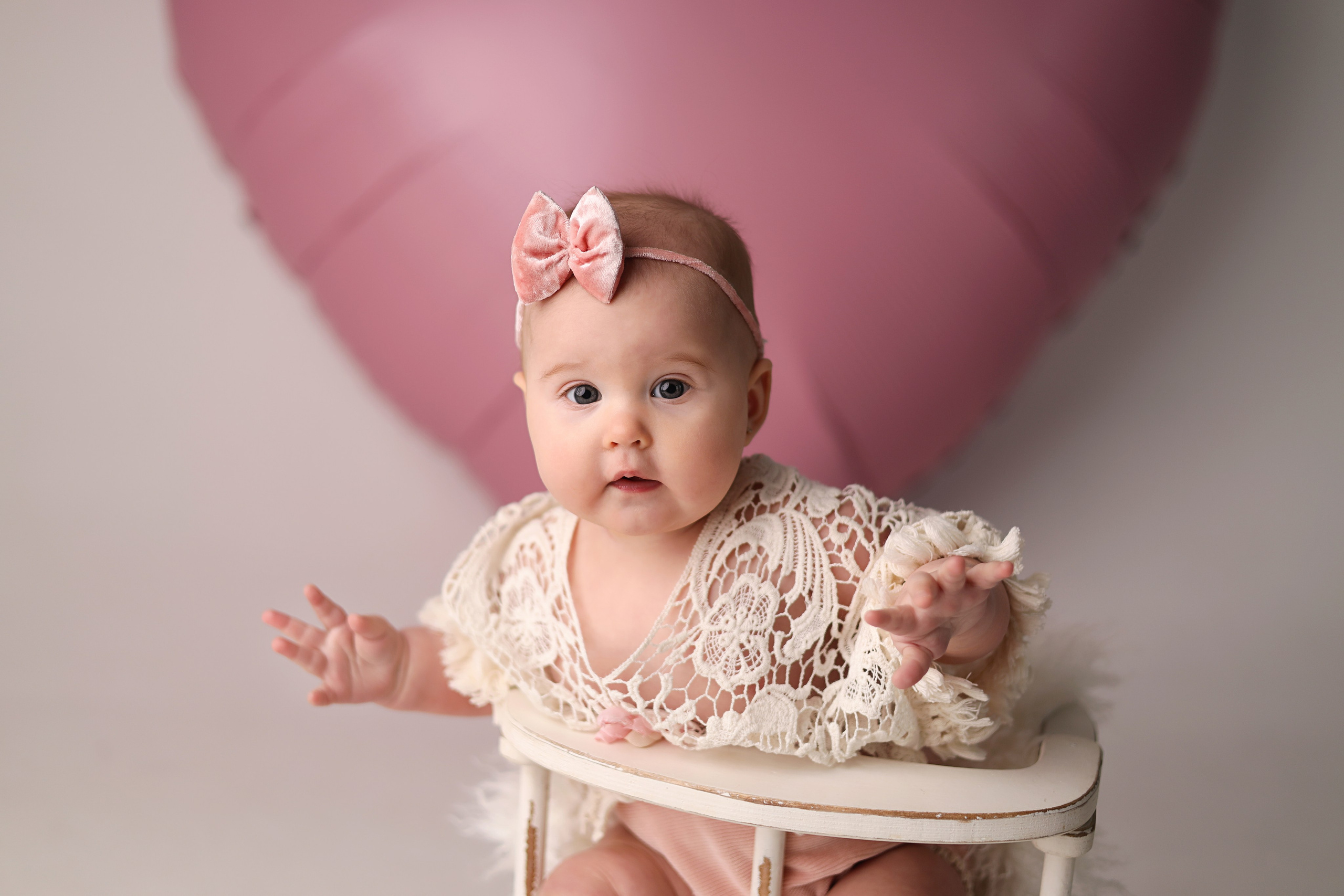 Фотосессия 6 месяцев в Москве. Детский фотограф Столярова Светлана. Фотограф новорожденных Москва. Ньюборн фотограф Москва
