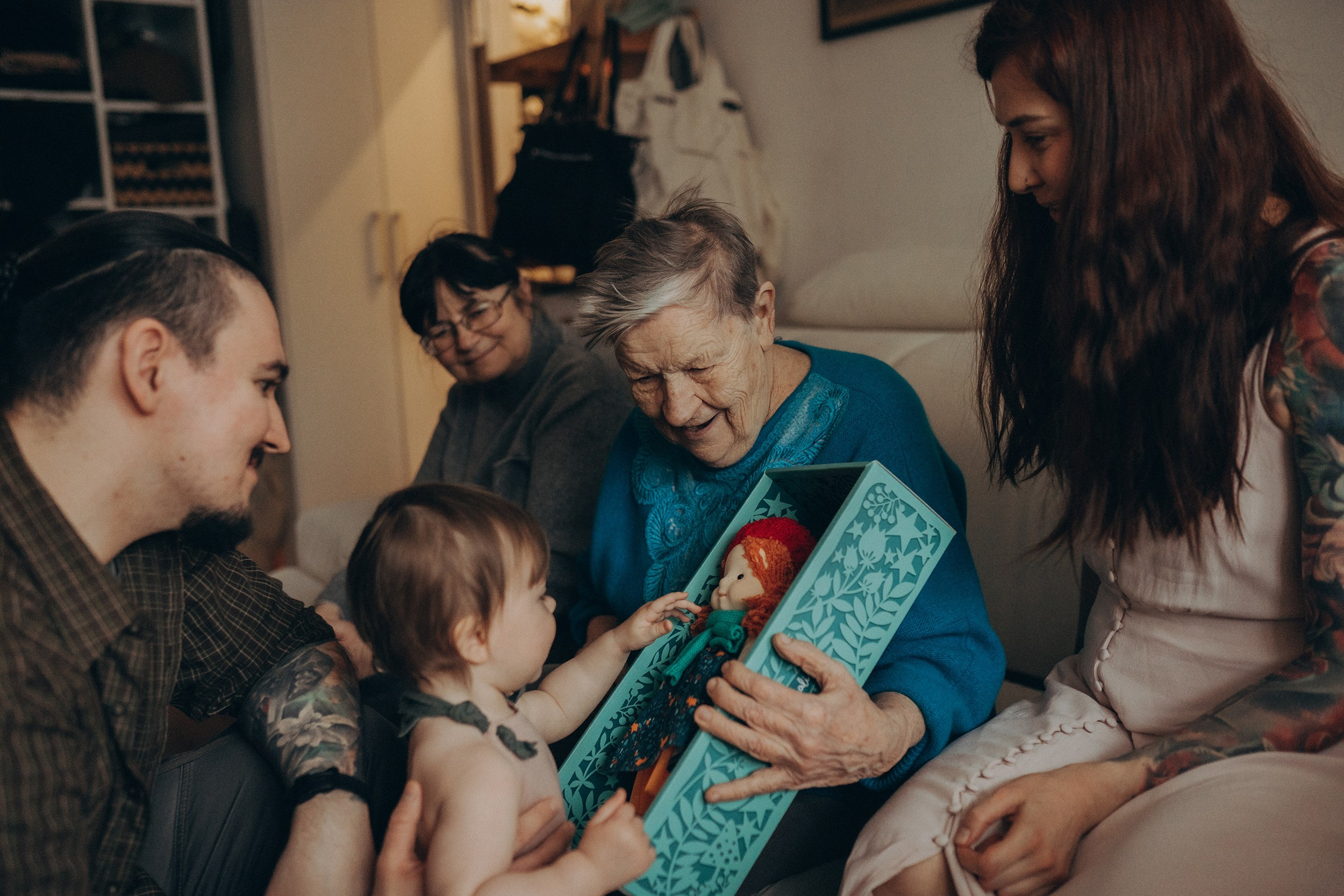 Съёмки дома. Детский и семейный фотограф — Калининград — Юля Насифуллина