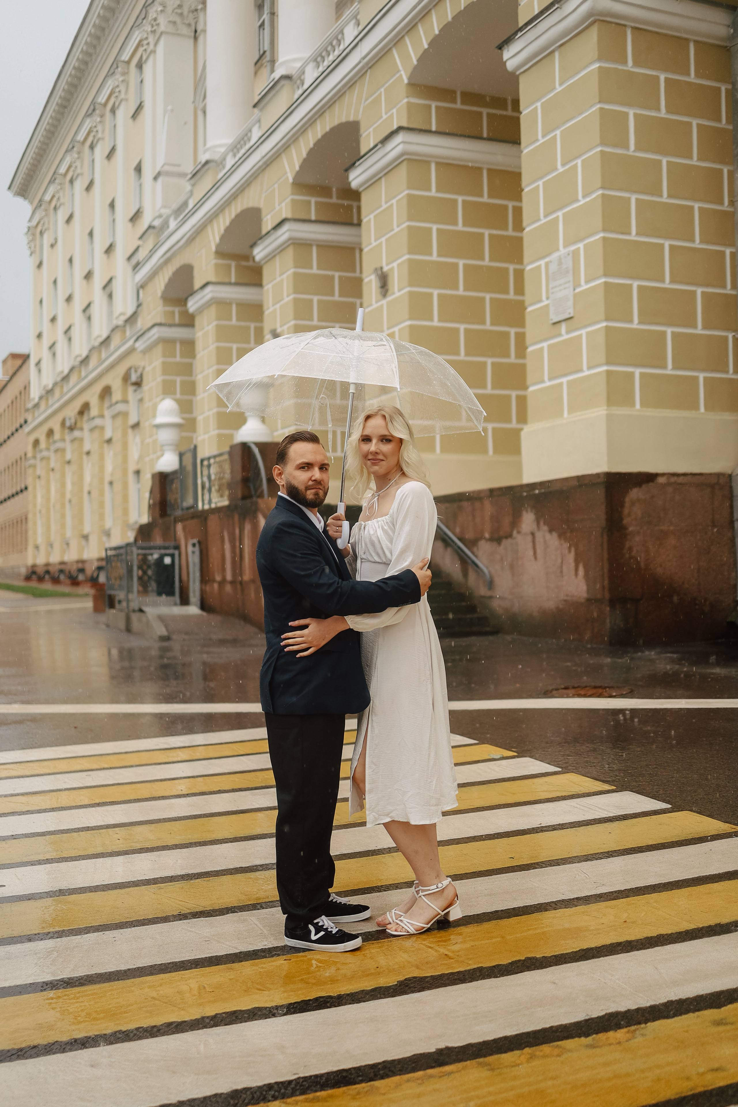 Елизавета и Даниил. Валерия Рыбакова свадебный фотограф Смоленск