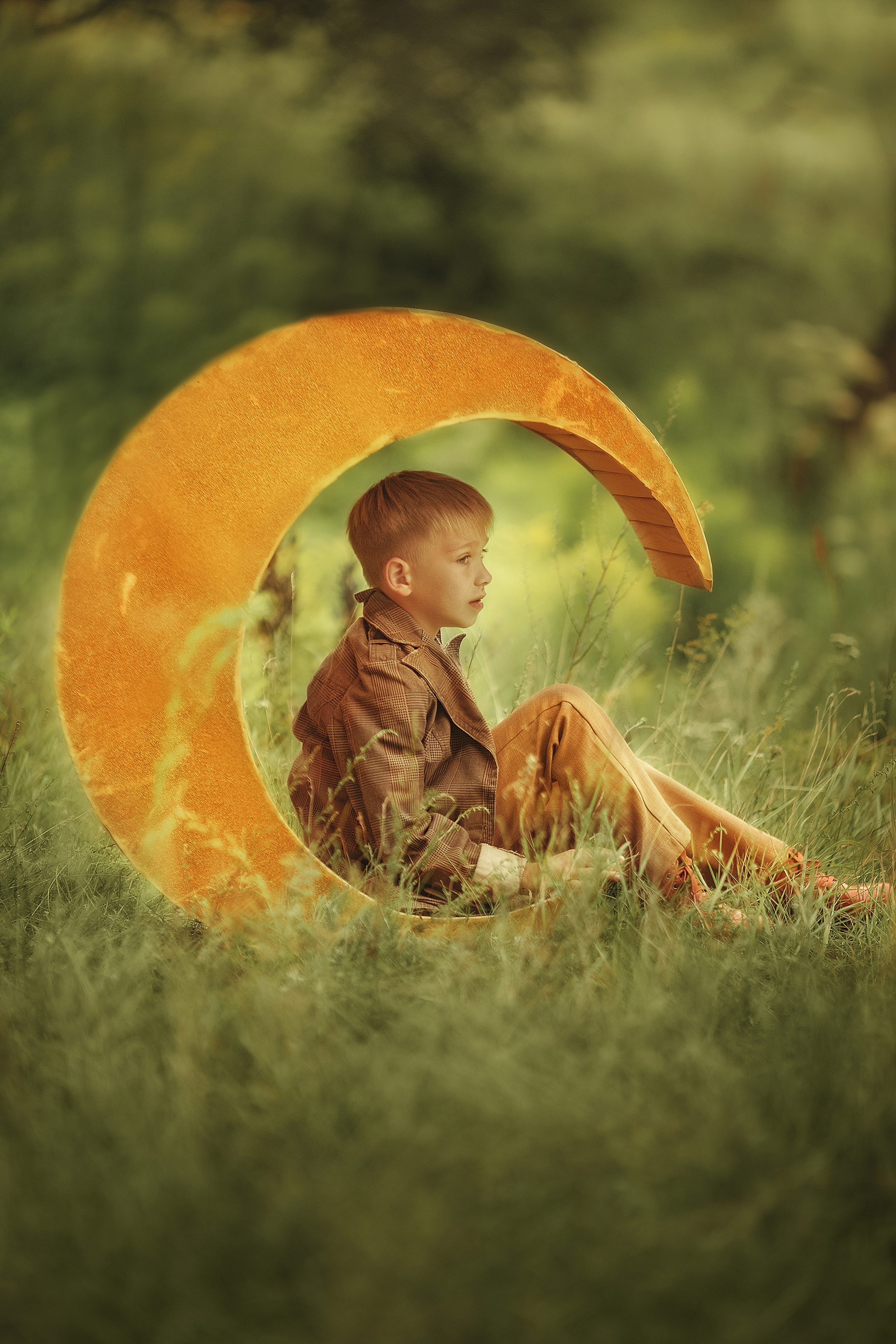 МАЛЕНЬКИЙ ПРИНЦ. Женский и семейный фотограф в Санкт-Петербурге Лидия Лиженина