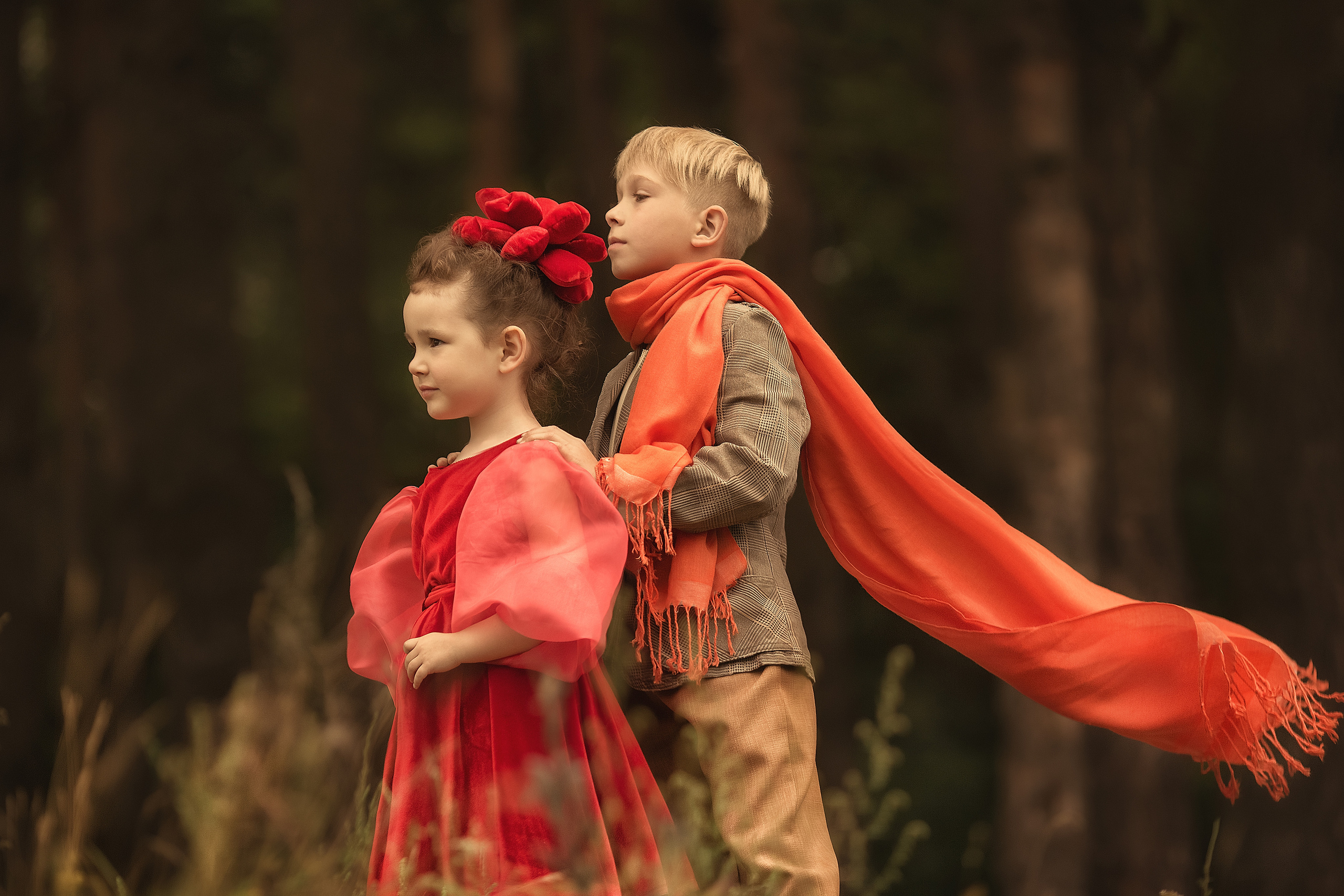 МАЛЕНЬКИЙ ПРИНЦ. Женский и семейный фотограф в Санкт-Петербурге Лидия Лиженина