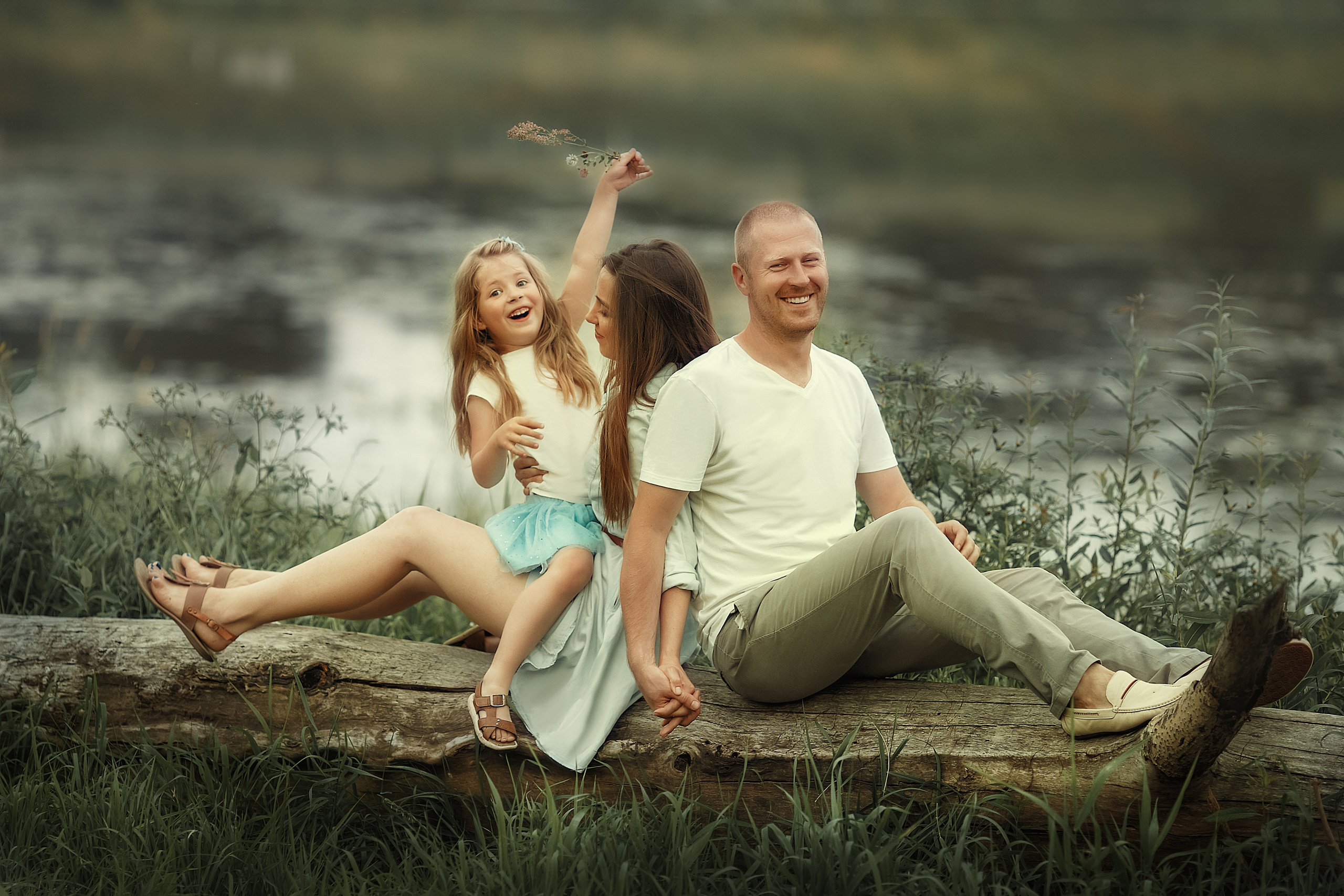 СЕМЕЙНЫЕ ИСТОРИИ. Женский и семейный фотограф в Санкт-Петербурге Лидия Лиженина