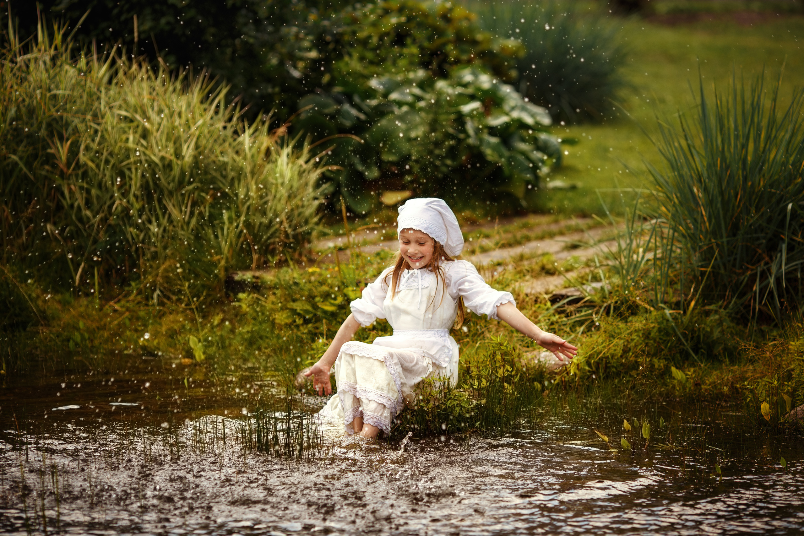 ПОСТИРУШКИ. Женский и семейный фотограф в Санкт-Петербурге Лидия Лиженина