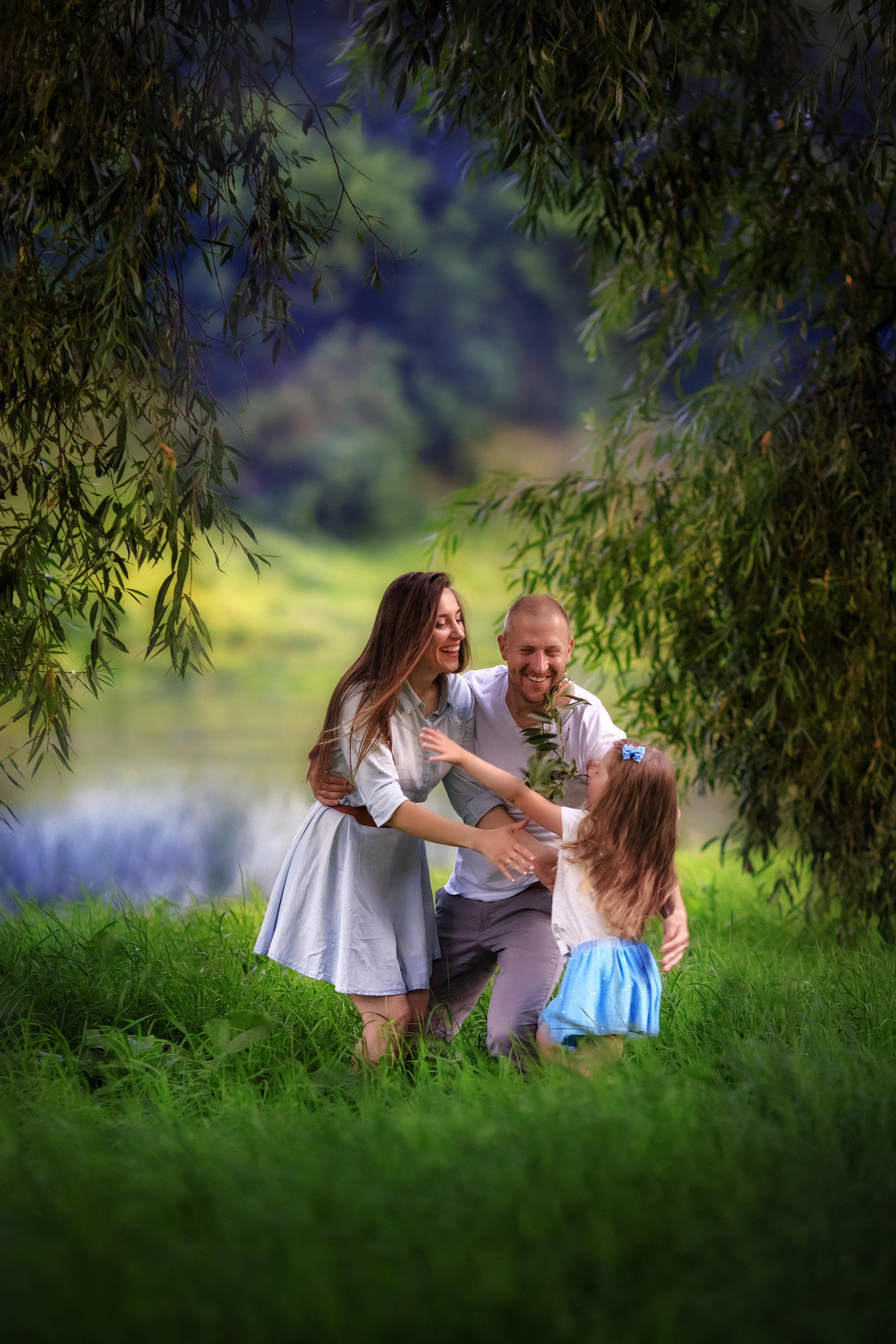 СЕМЕЙНЫЕ ИСТОРИИ. Женский и семейный фотограф в Санкт-Петербурге Лидия Лиженина