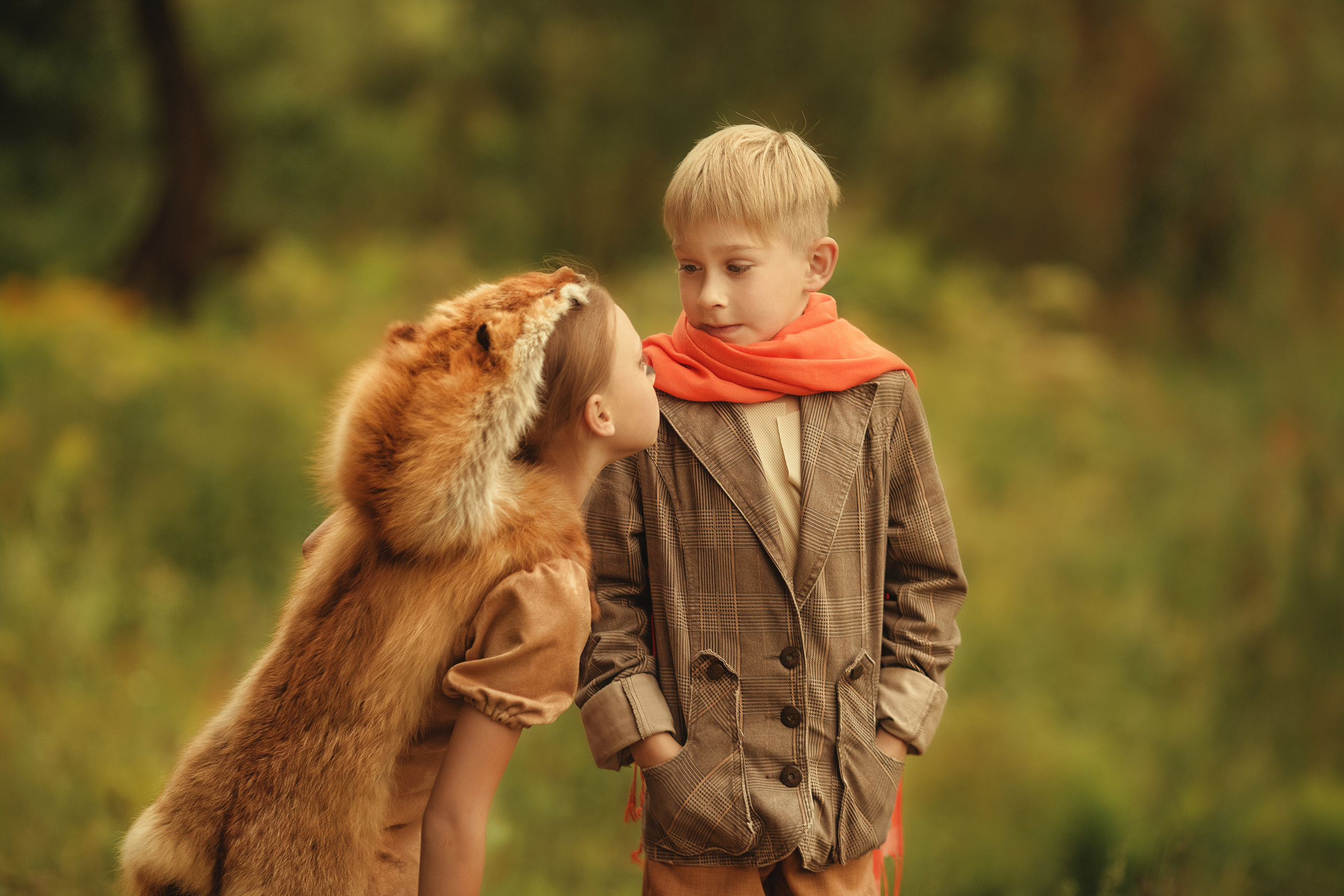 МАЛЕНЬКИЙ ПРИНЦ. Женский и семейный фотограф в Санкт-Петербурге Лидия Лиженина
