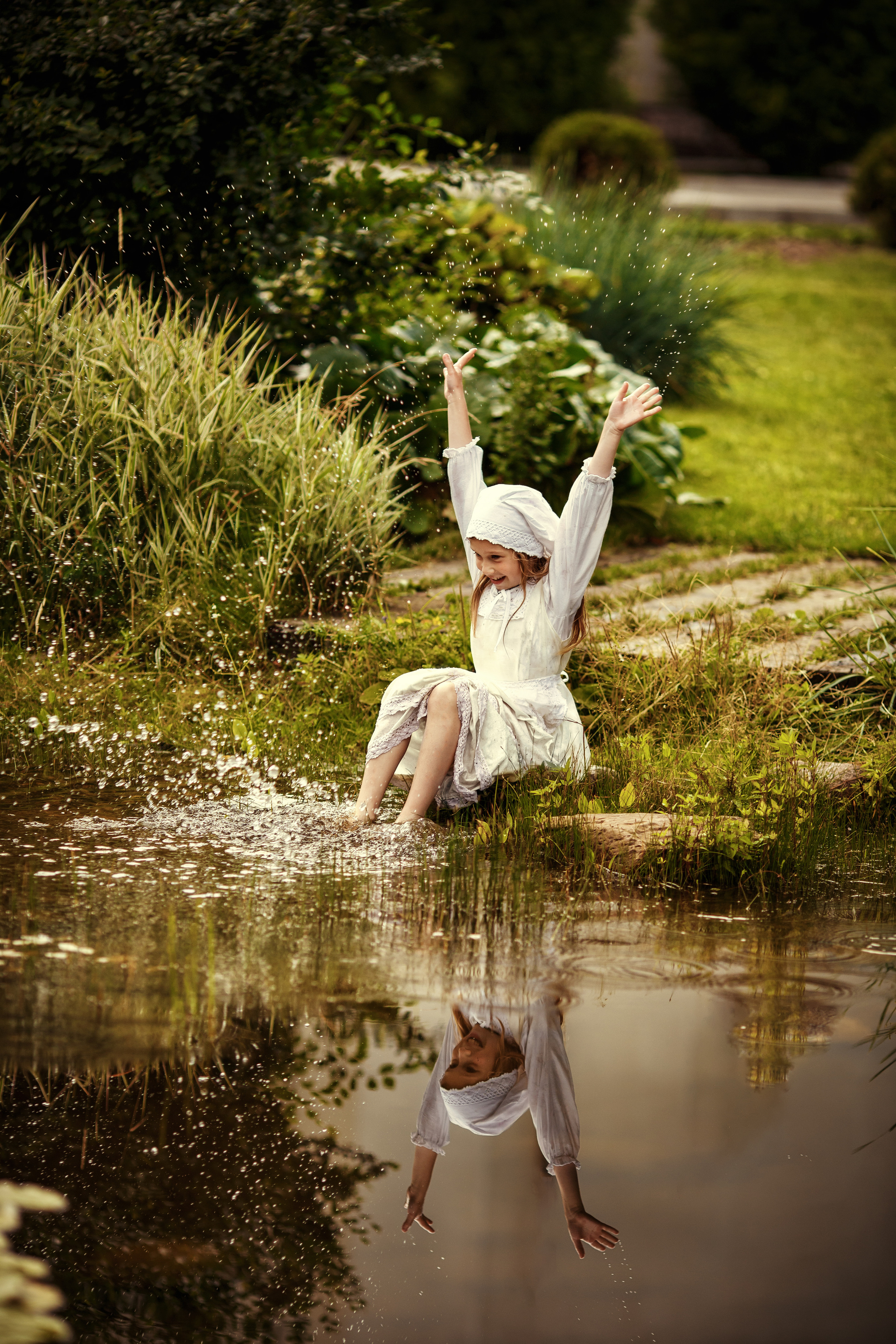 ПОСТИРУШКИ. Женский и семейный фотограф в Санкт-Петербурге Лидия Лиженина