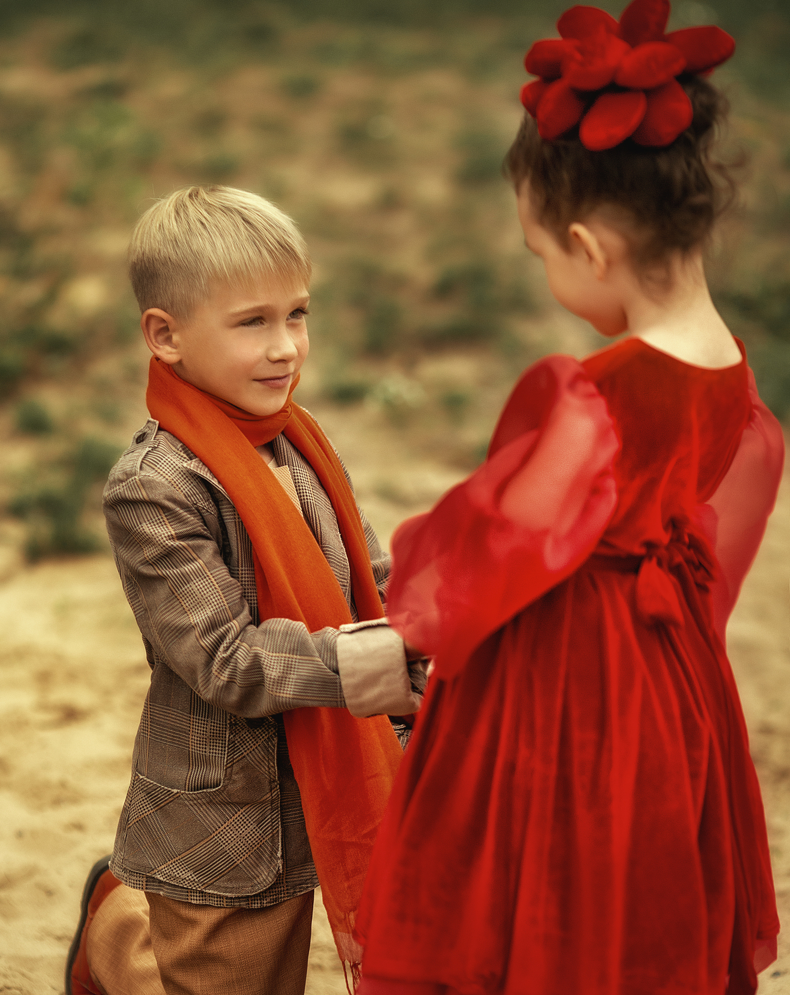 МАЛЕНЬКИЙ ПРИНЦ. Женский и семейный фотограф в Санкт-Петербурге Лидия Лиженина