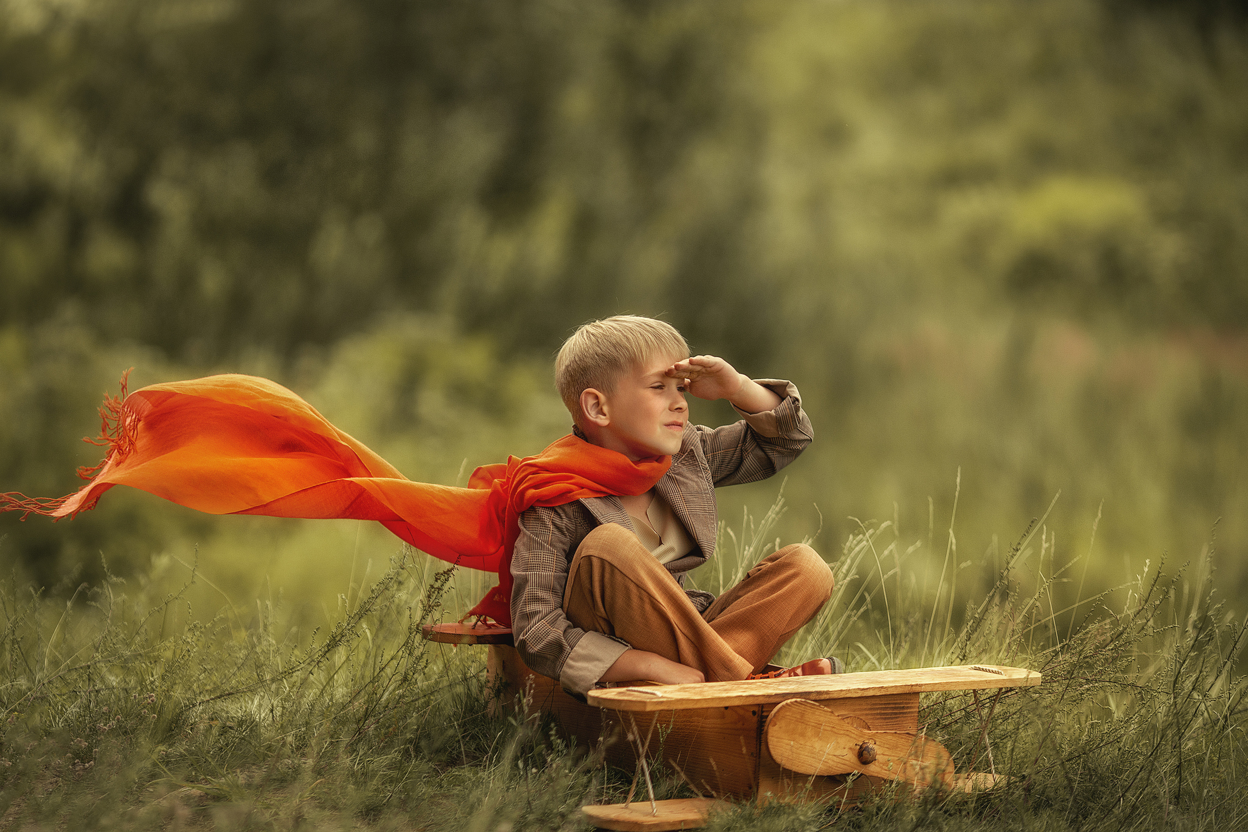 МАЛЕНЬКИЙ ПРИНЦ. Женский и семейный фотограф в Санкт-Петербурге Лидия Лиженина