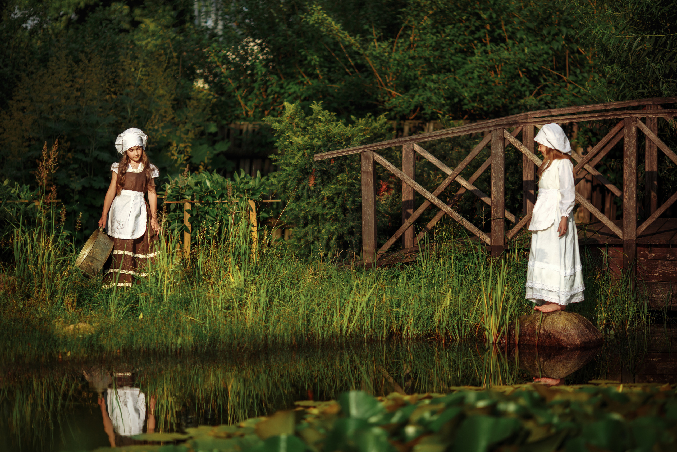 ПОСТИРУШКИ. Женский и семейный фотограф в Санкт-Петербурге Лидия Лиженина