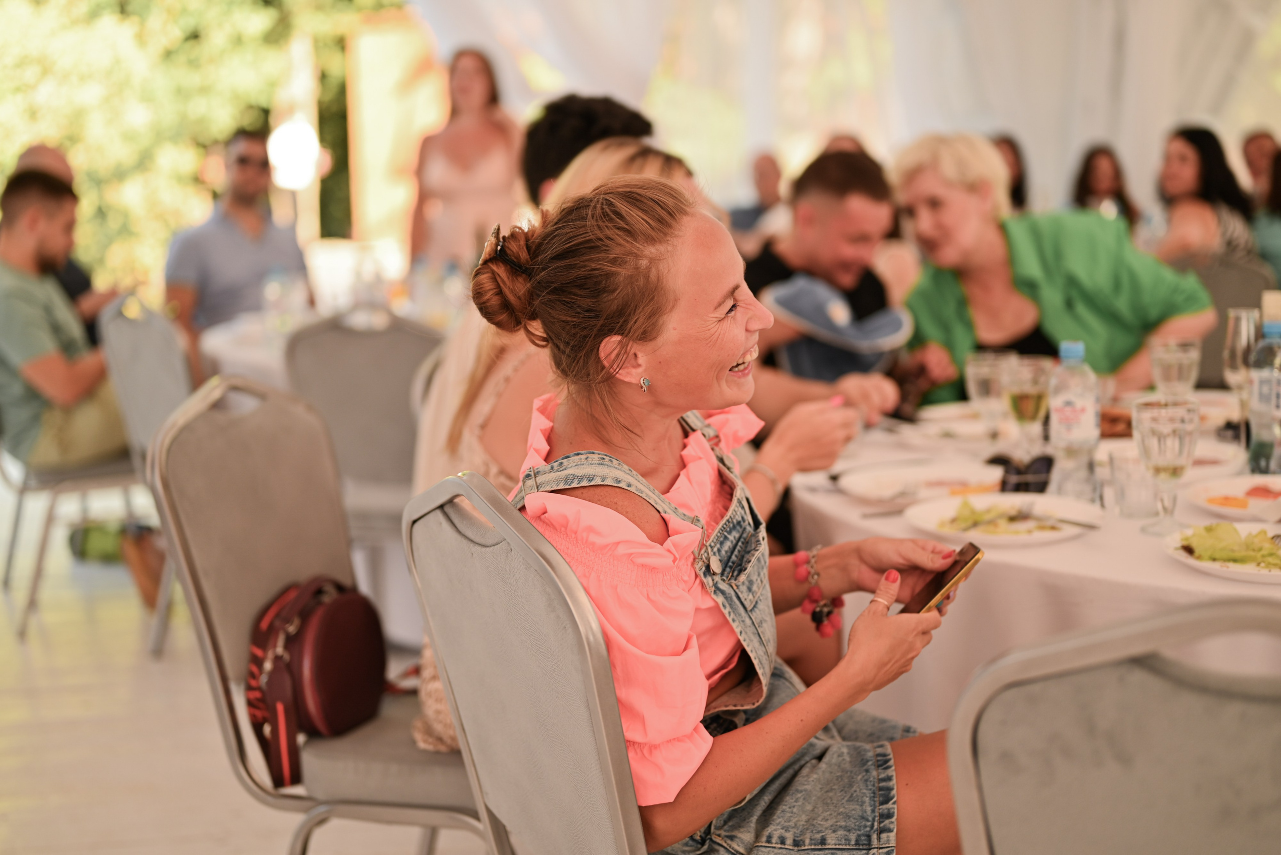 Этажи летний корпоратив. Свадебный и семейный фотограф в Уфе Александров Максим