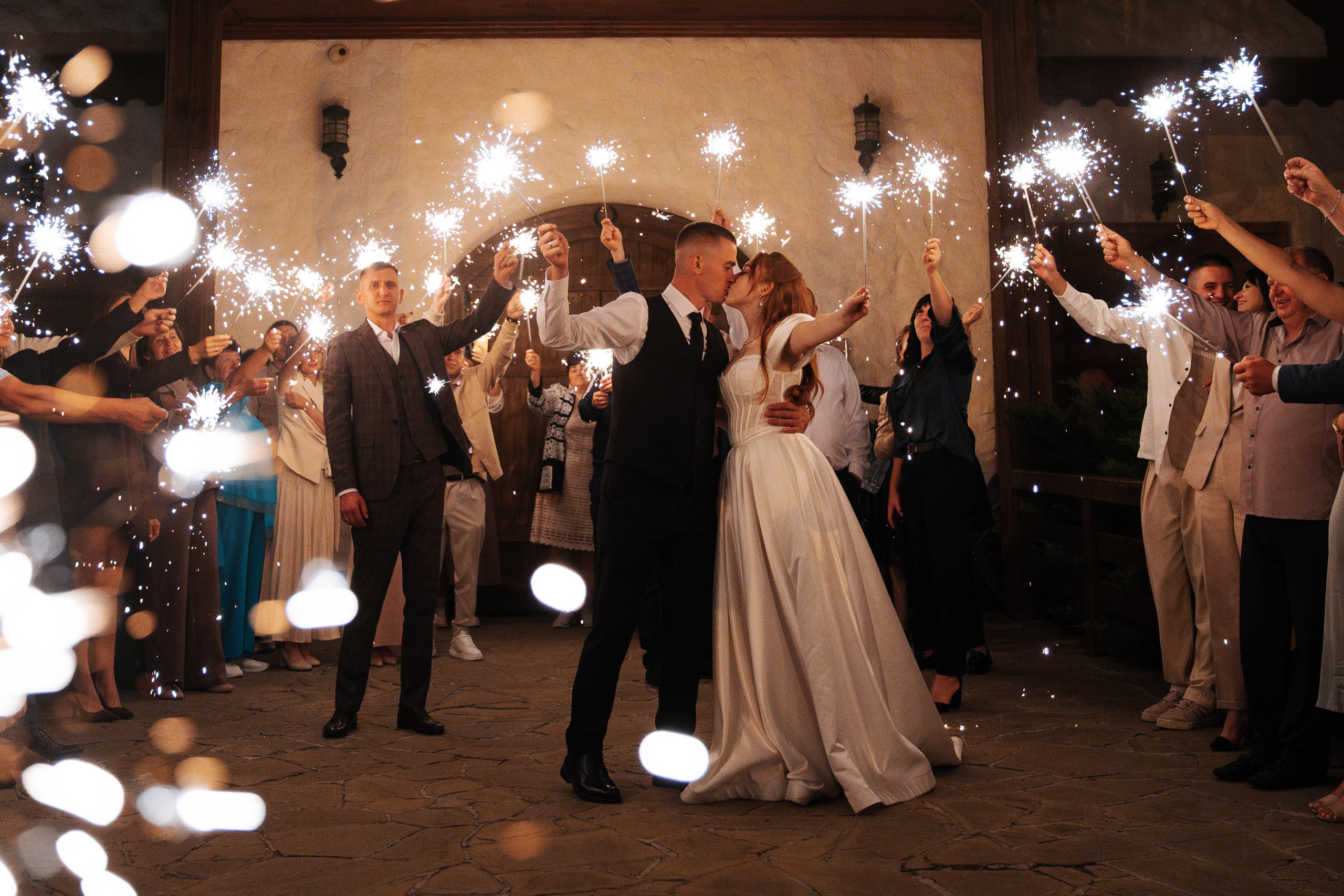 Sergey & Alina. Свадебный фотограф в Воронеже Самохина Екатерина