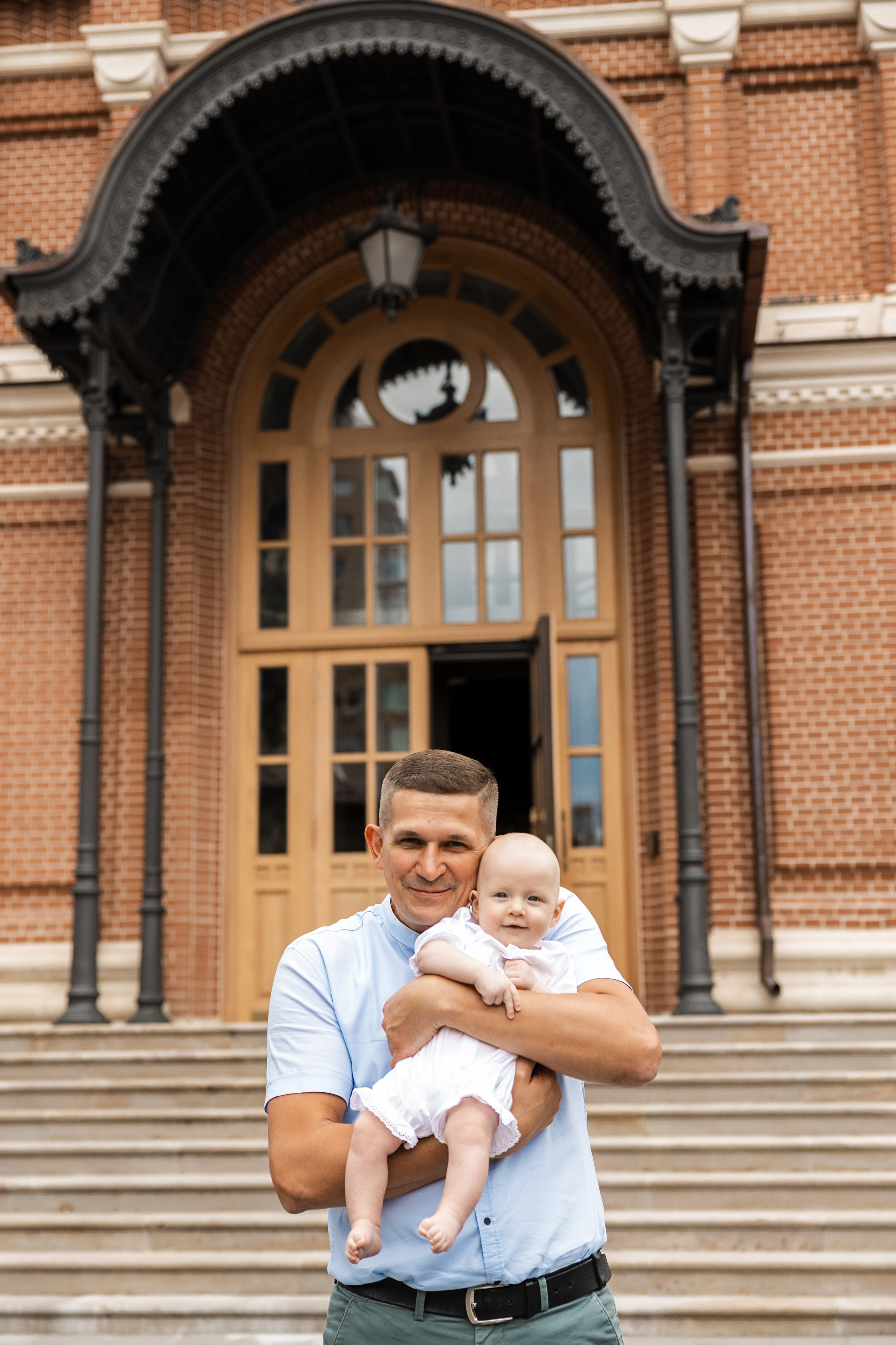 Крещение Михаила. Фотограф Крещение, Выписка москва