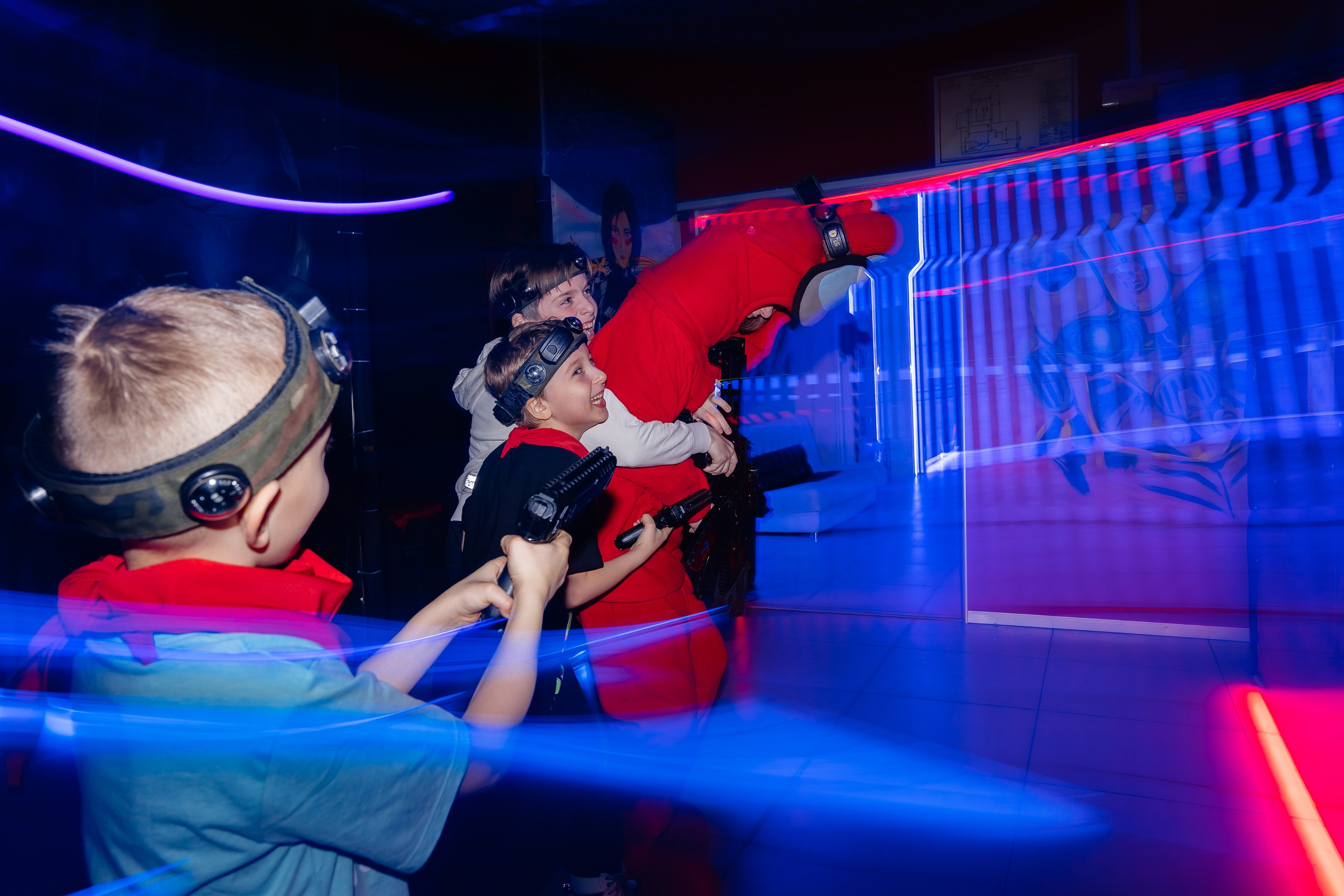 Демиду 7 лет. Детский и семейный фотограф в Красноярске Настя Ярош