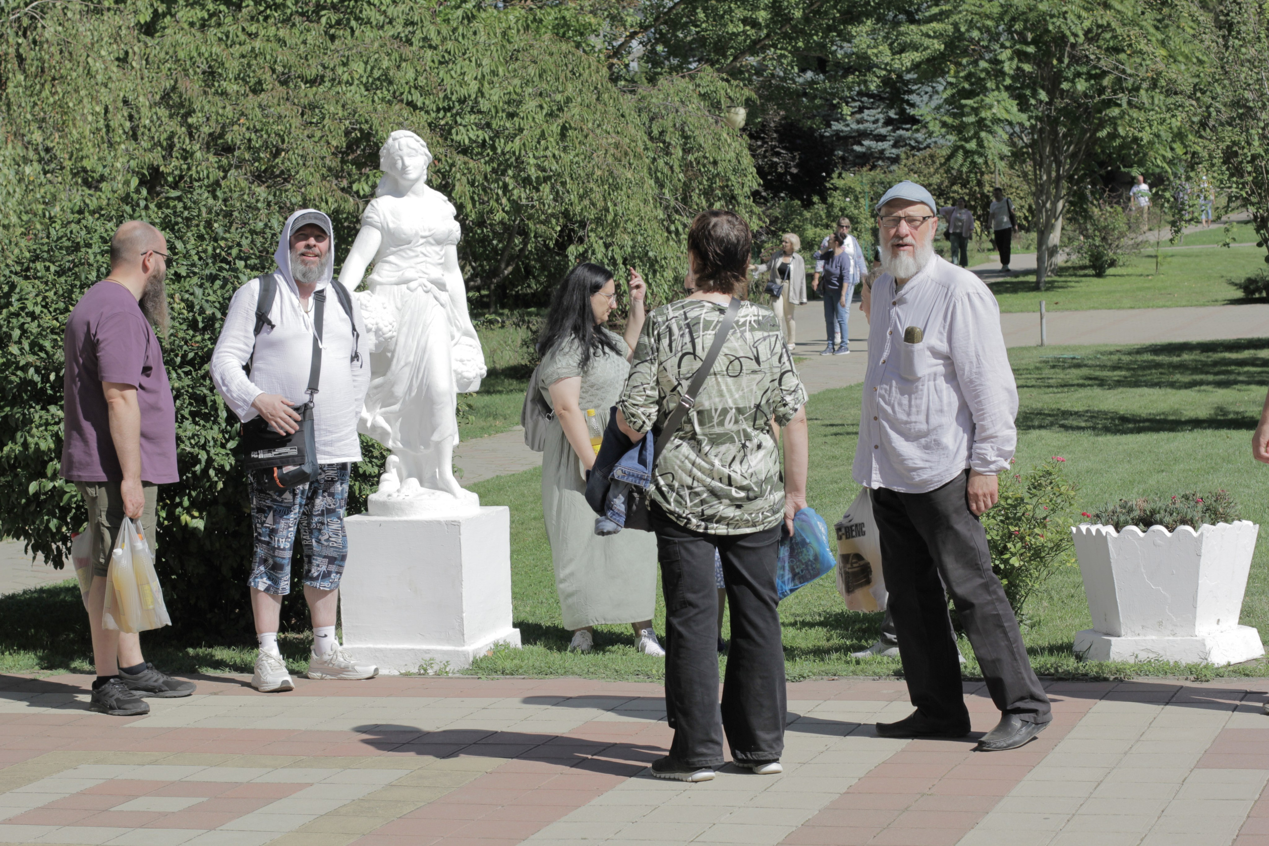 Горячий Ключ (2024-09-22). Собор Отрасли