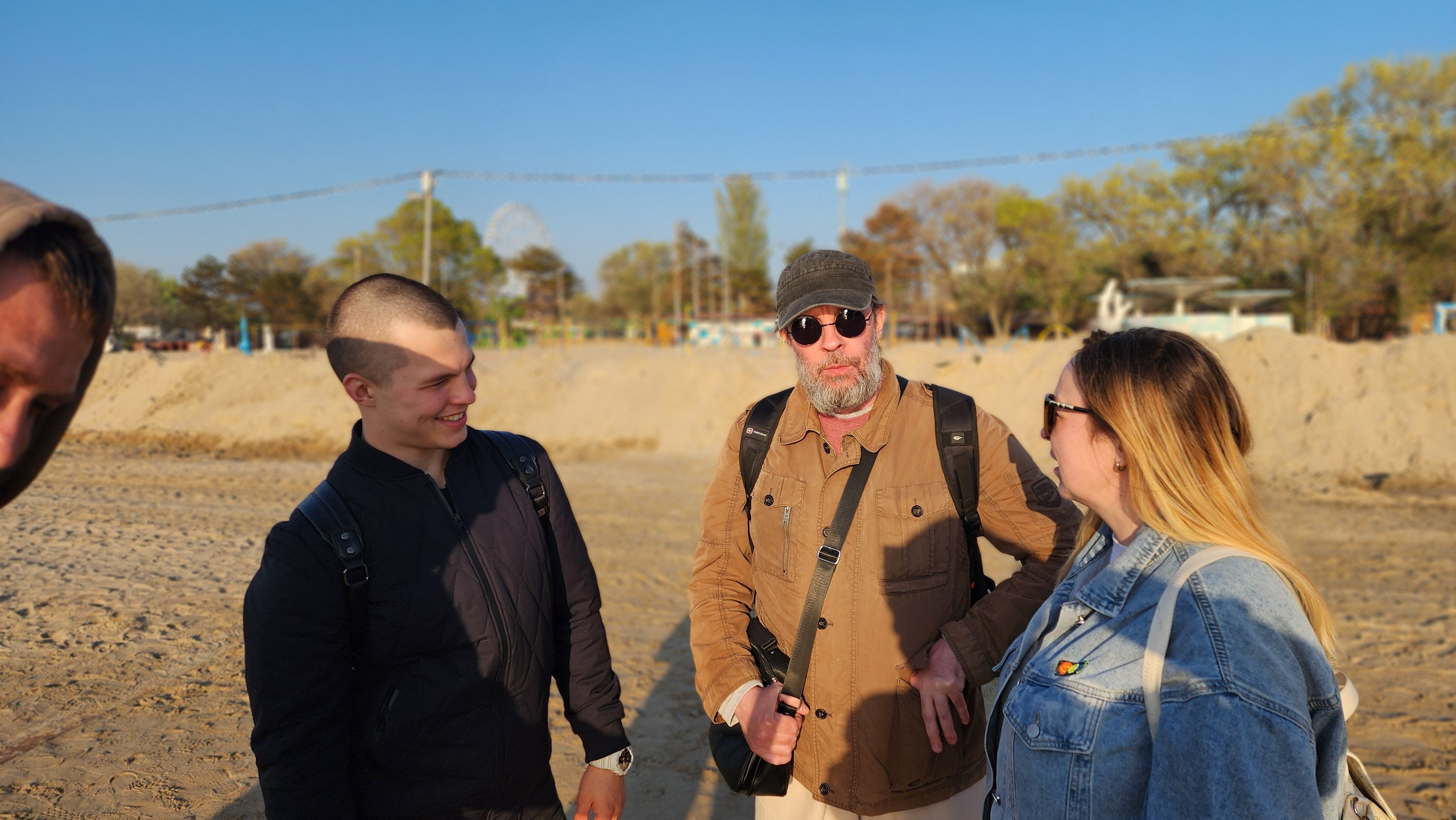 2025-04-24 Анапа: Море. Собор Отрасли