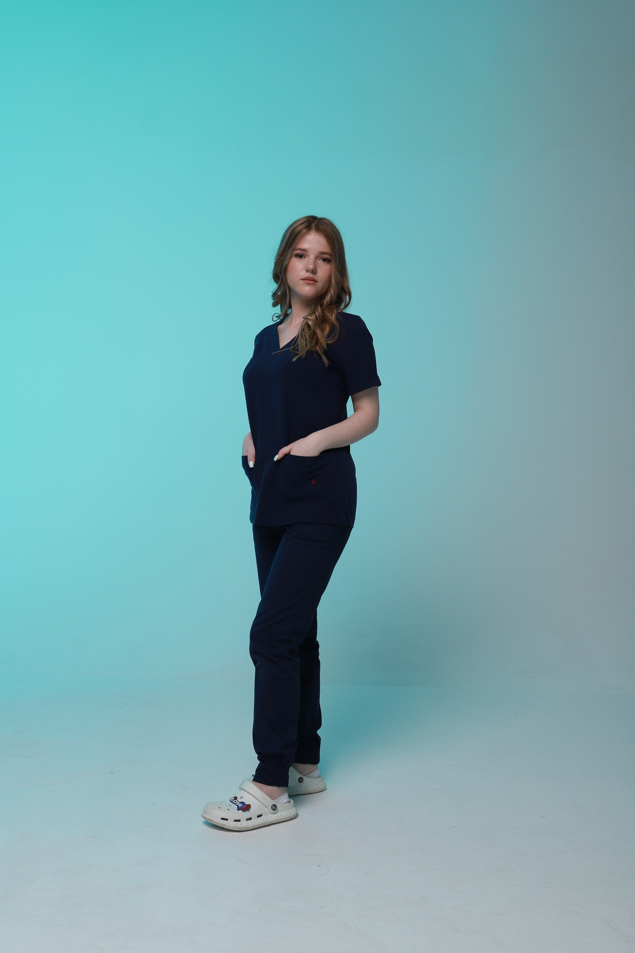 Выпускники-врачи. Фотограф Юлия Мальцева