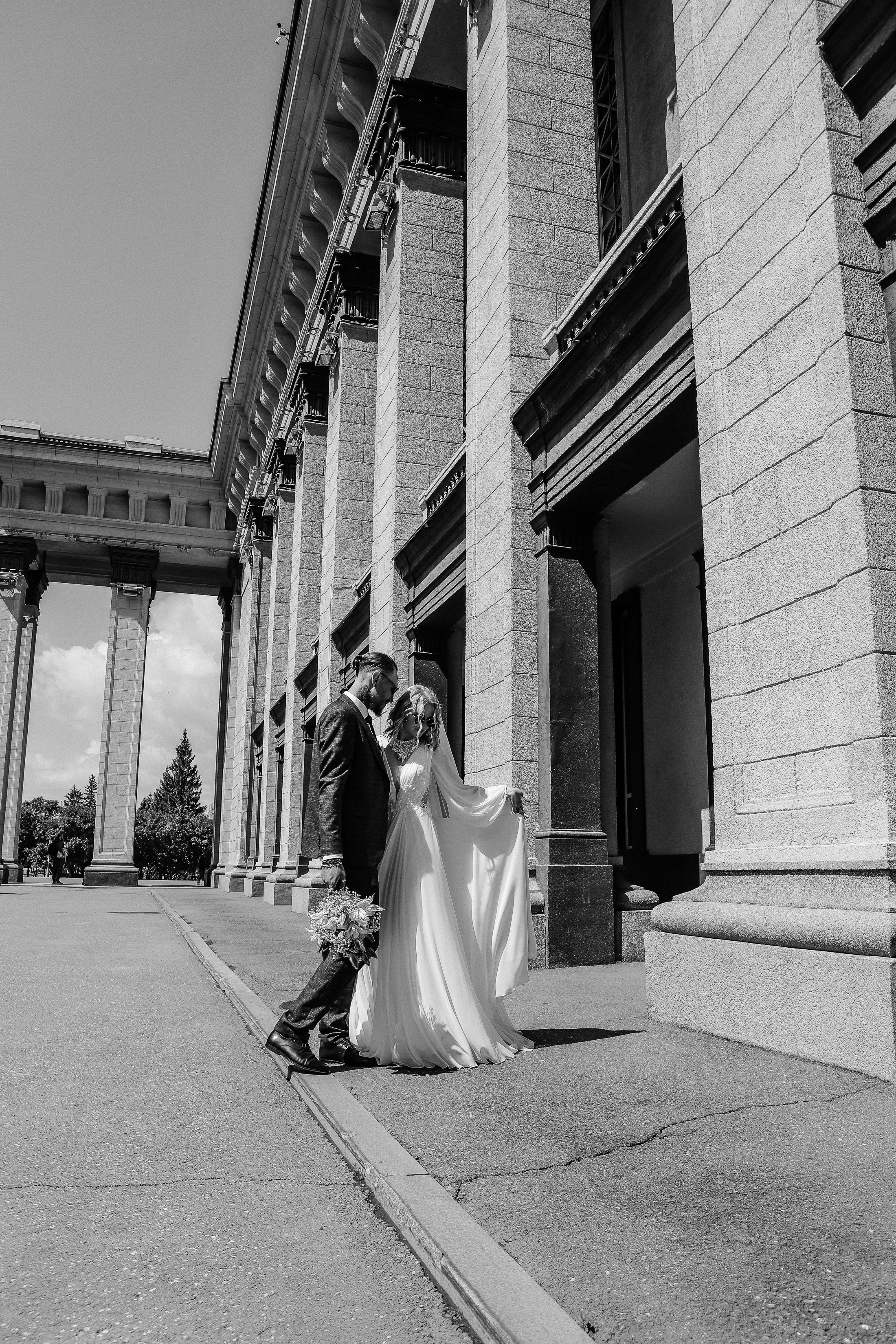 Карина и Михаил. Фотограф Юлия Мальцева