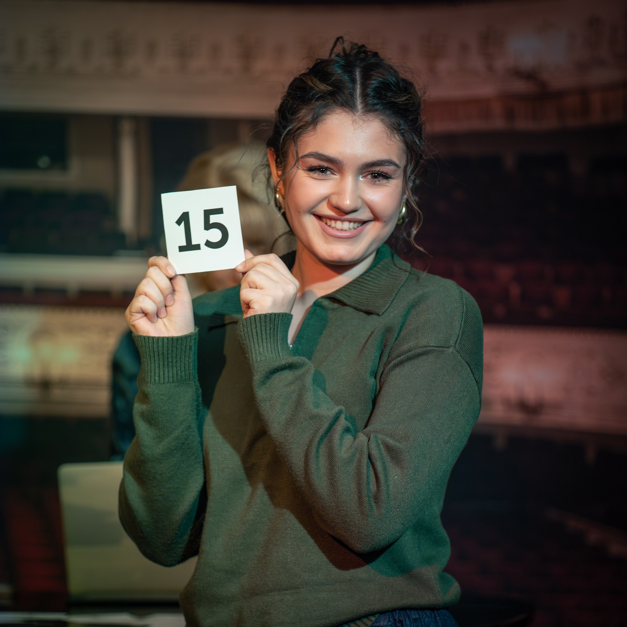 Жеребьевка, 2025. Конкурс молодых артистов оперетты и мюзикла «ОпереттаLand»