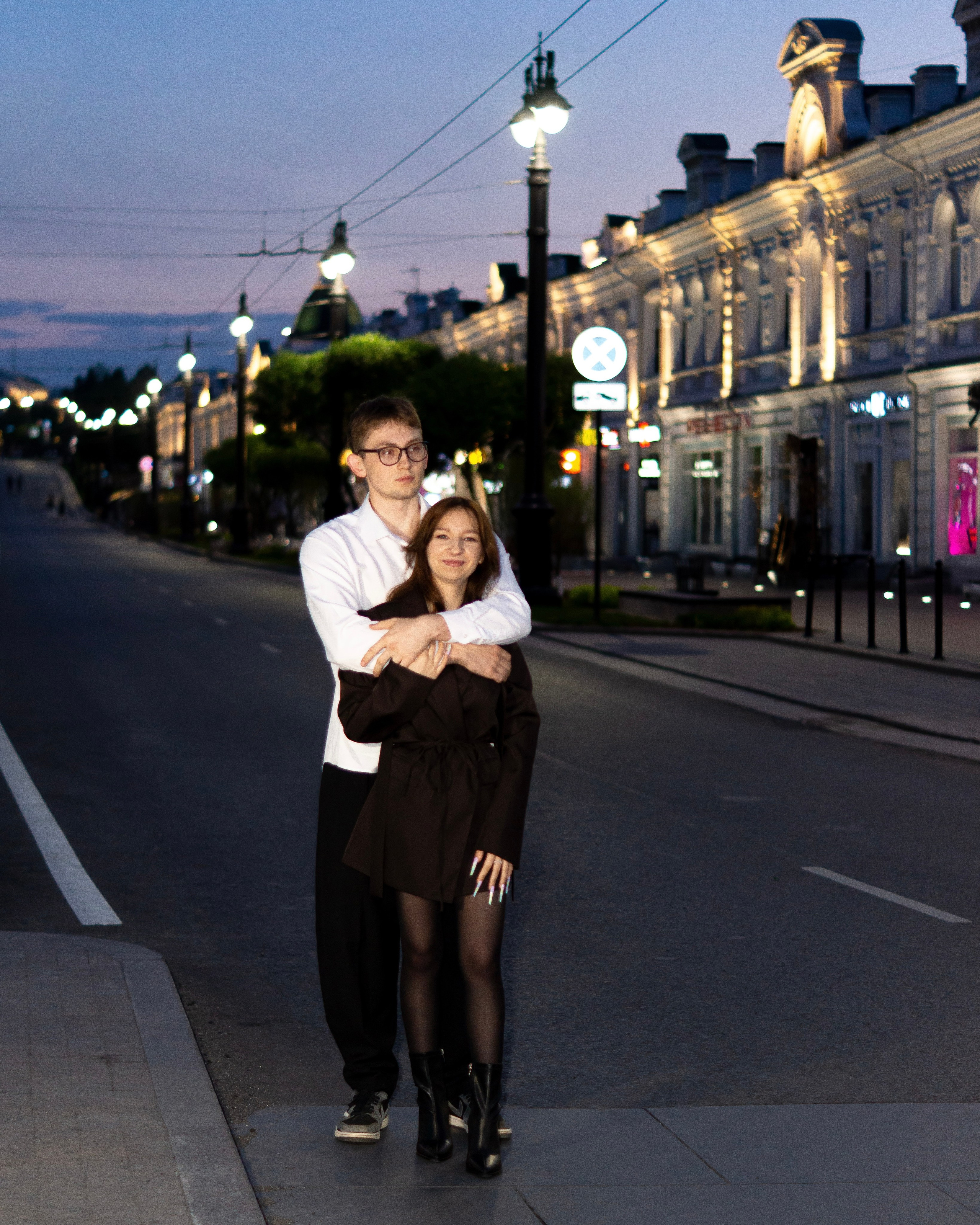 Ира и Сережа. Женский фотограф Омск, Екатерина Петрова