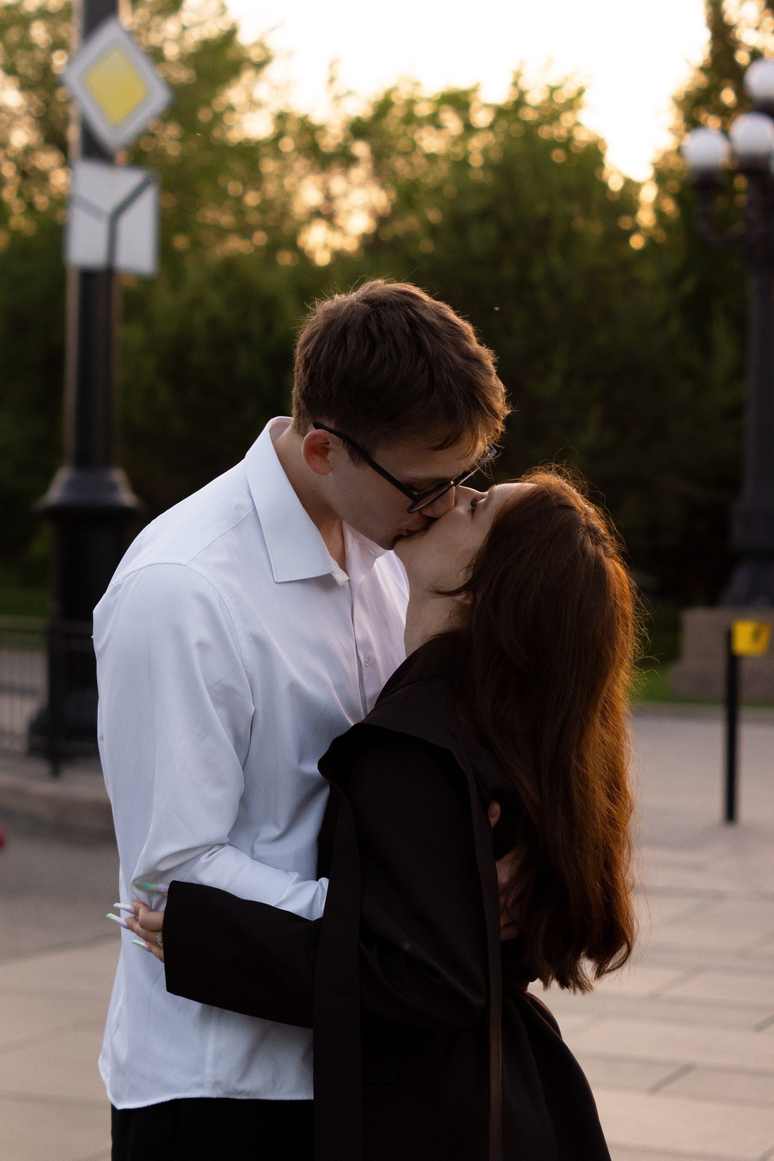 Ира и Сережа. Женский фотограф Омск, Екатерина Петрова