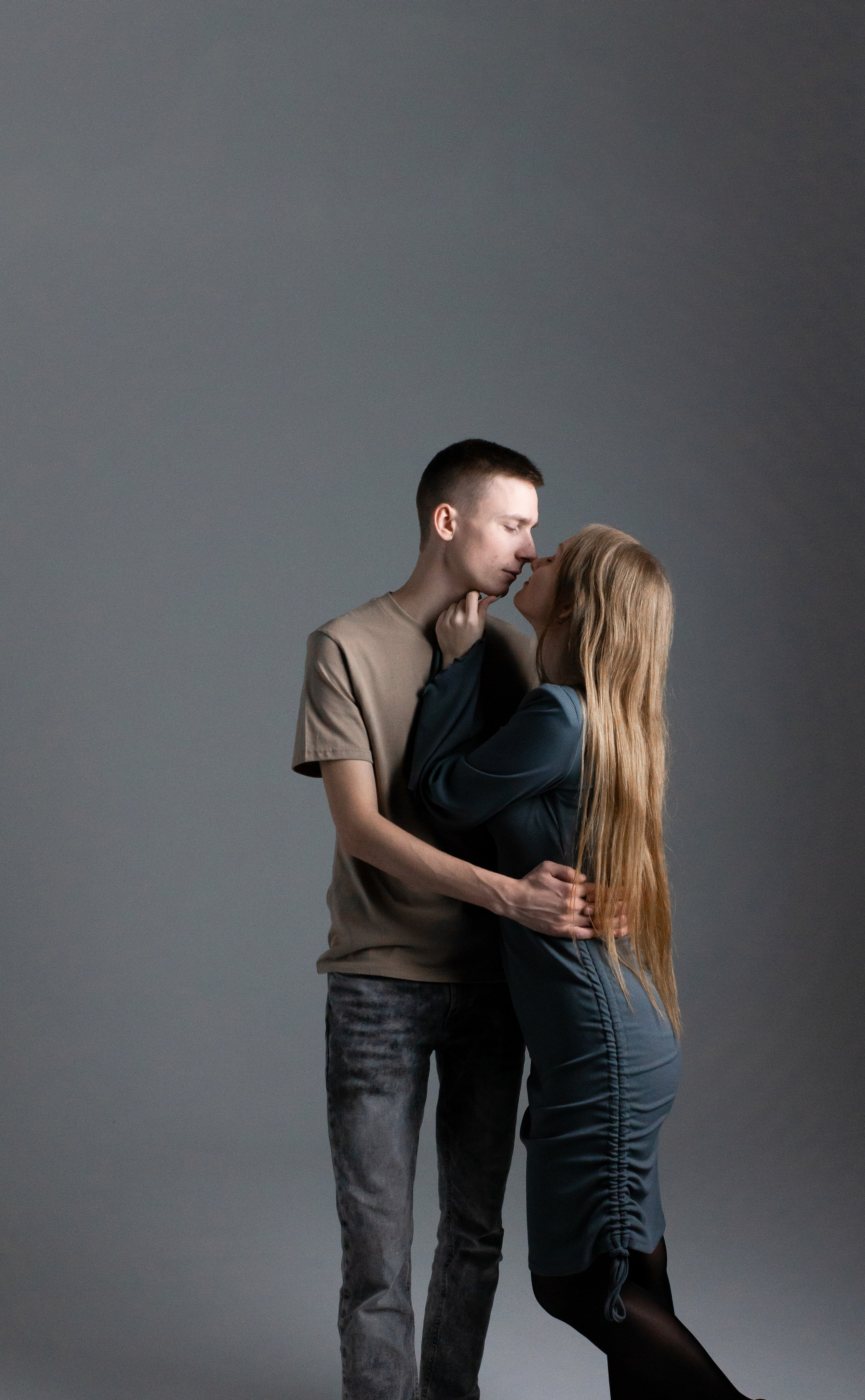 Вика и Лёша. Женский фотограф Омск, Екатерина Петрова