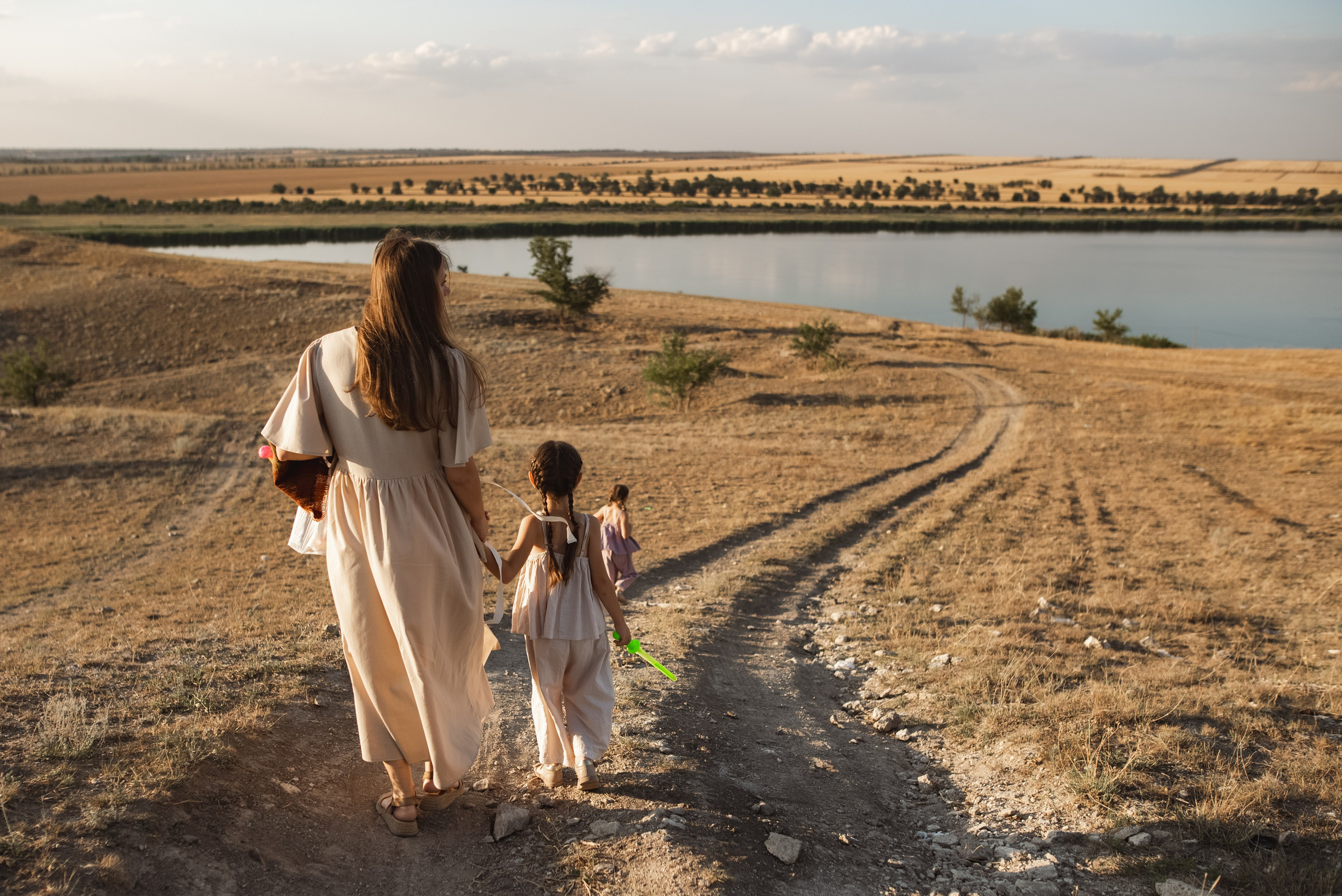 Семейный пикник. Семейный и детский фотограф в Санкт-Петербурге Татьяна Дмитренко