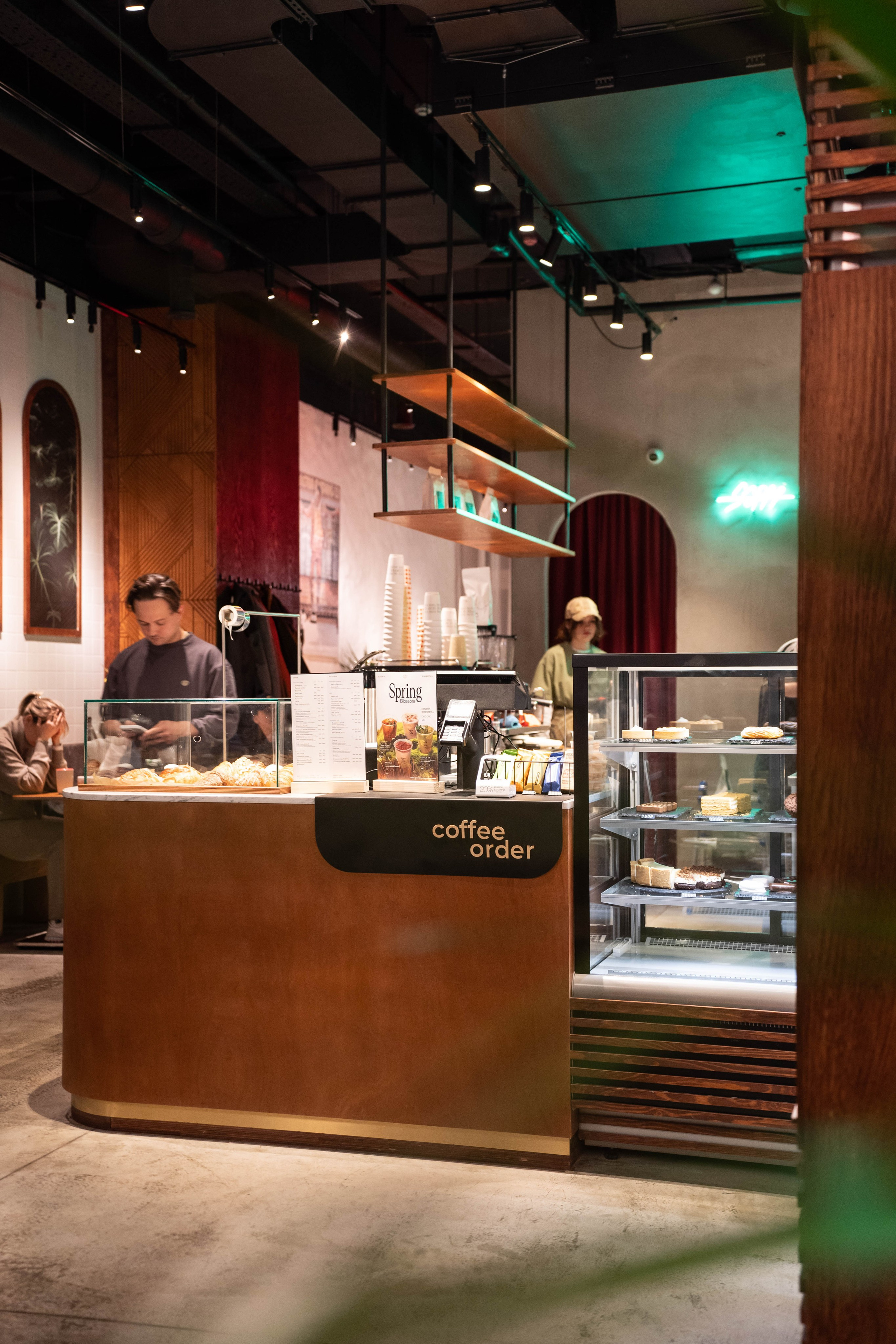 SURF COFFEE| NIGHT. Фотограф Абакумова Анастасия