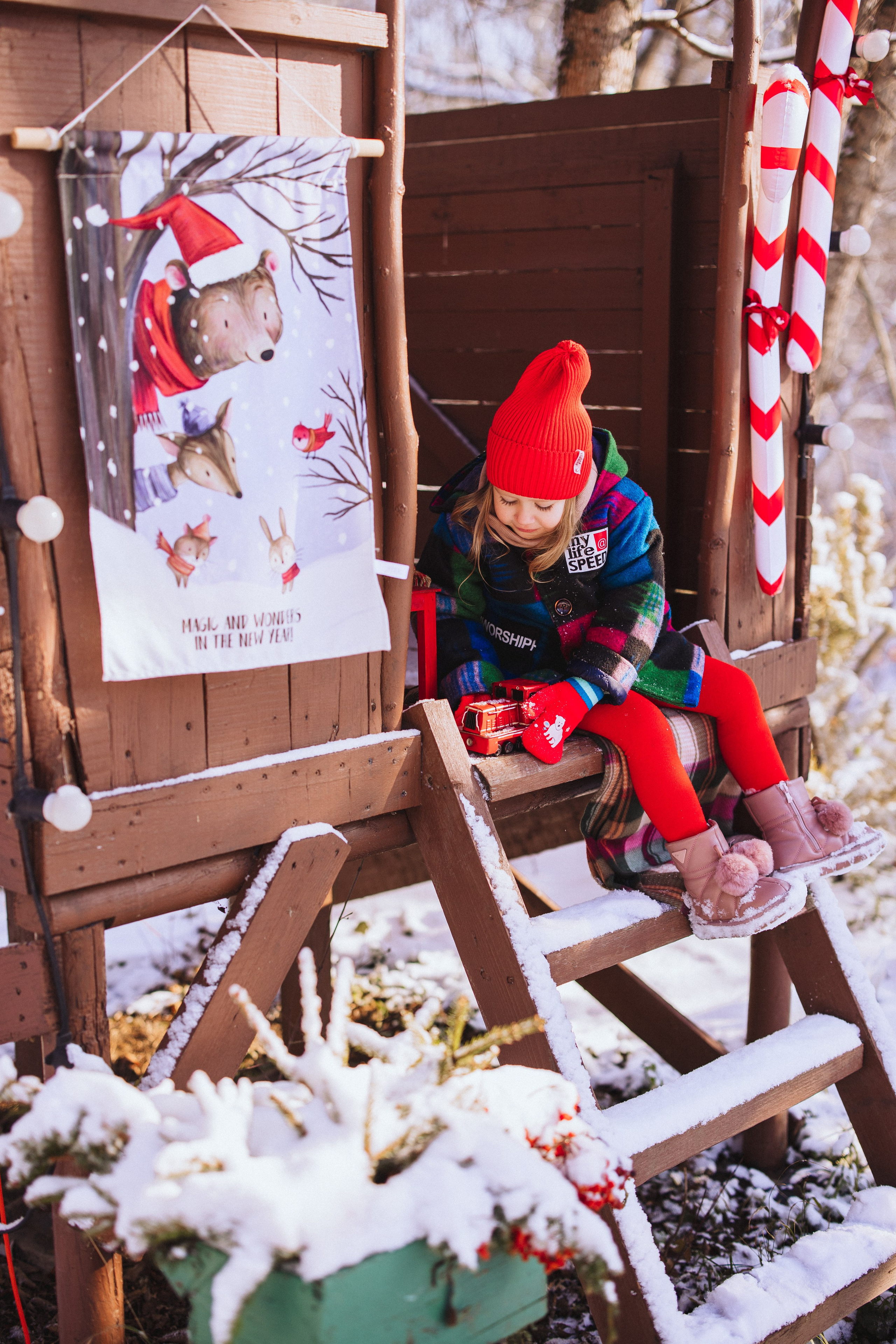 Загородная фотостудия «Clover Dacha». Семейный и детский фотограф в Краснодаре Анна Трашкова