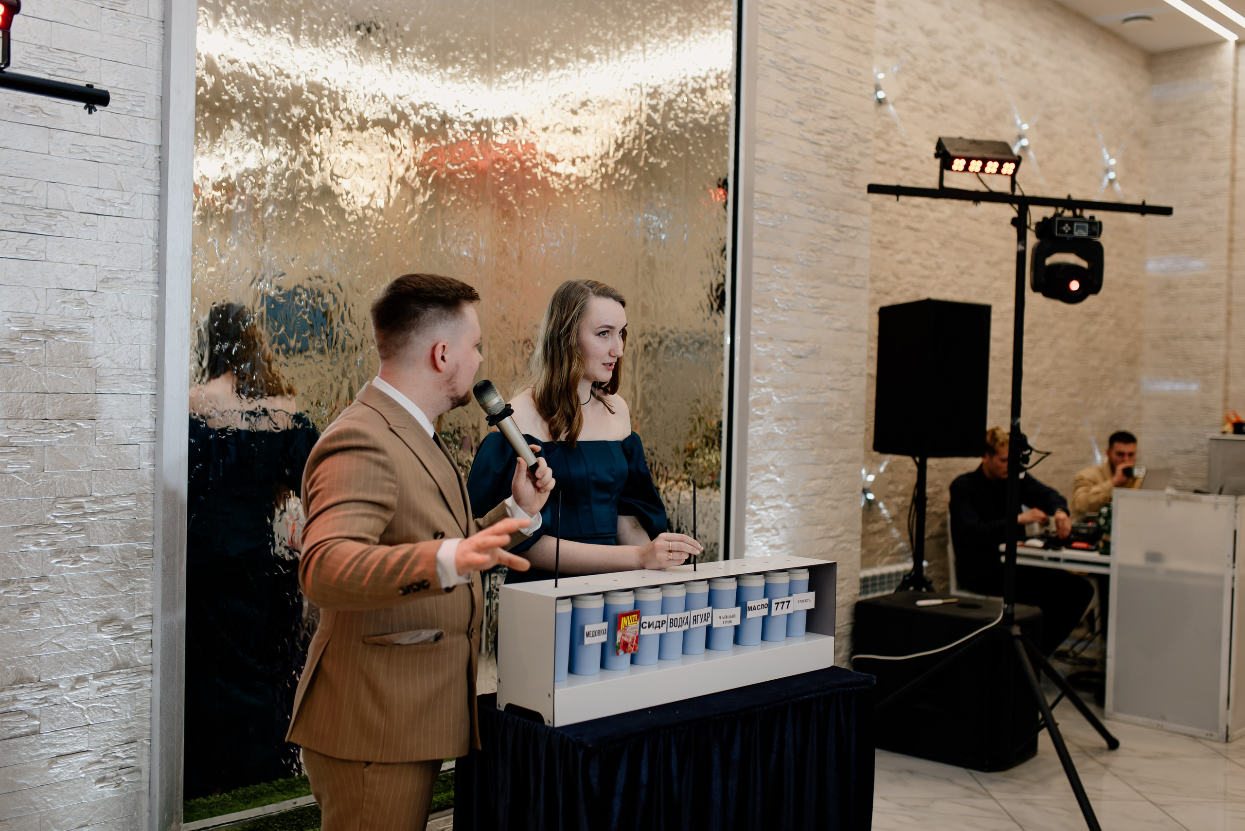 Свадебный банкет. Персональный и семейный фотограф в Нижнем Новгороде-Карачева Анна