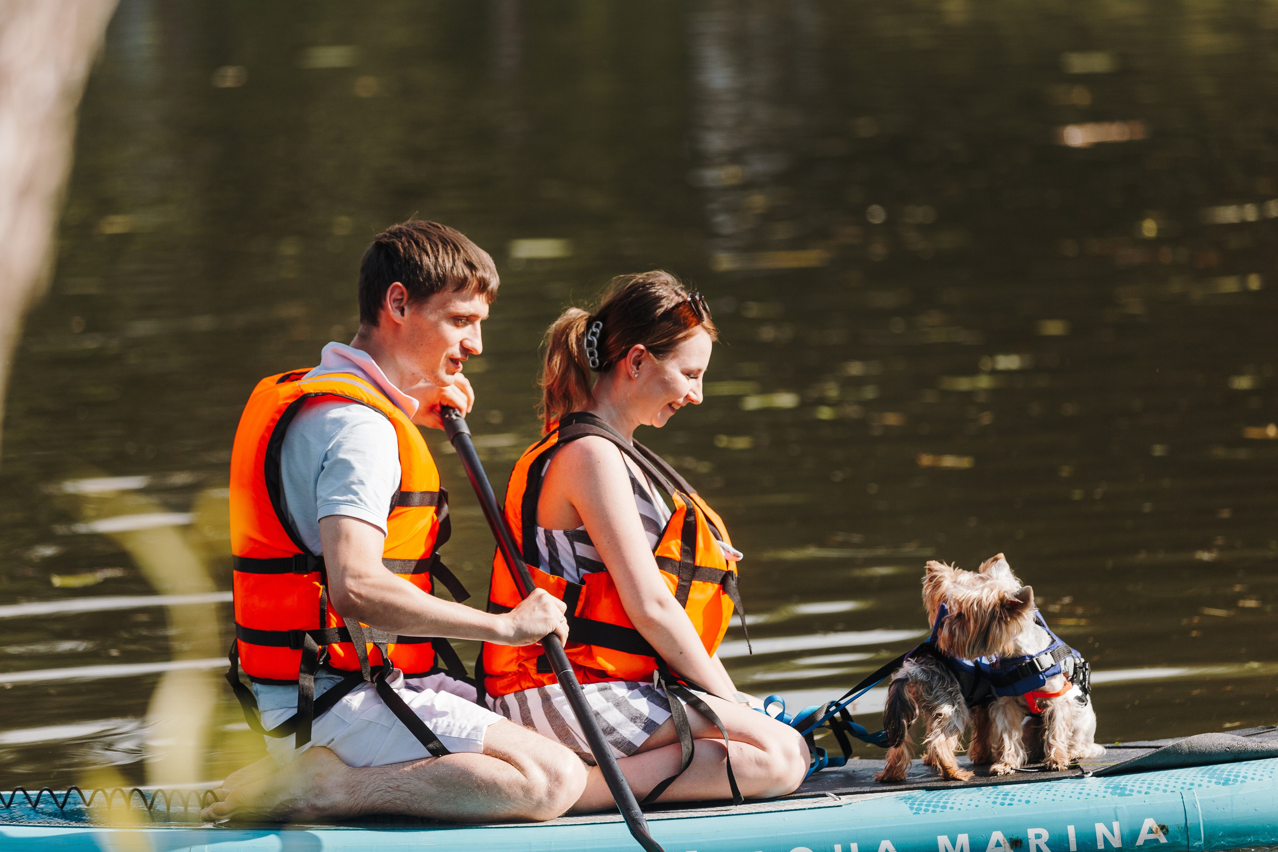 Petshop Sup day. Фотограф анималист Кристина Карпова, Москва