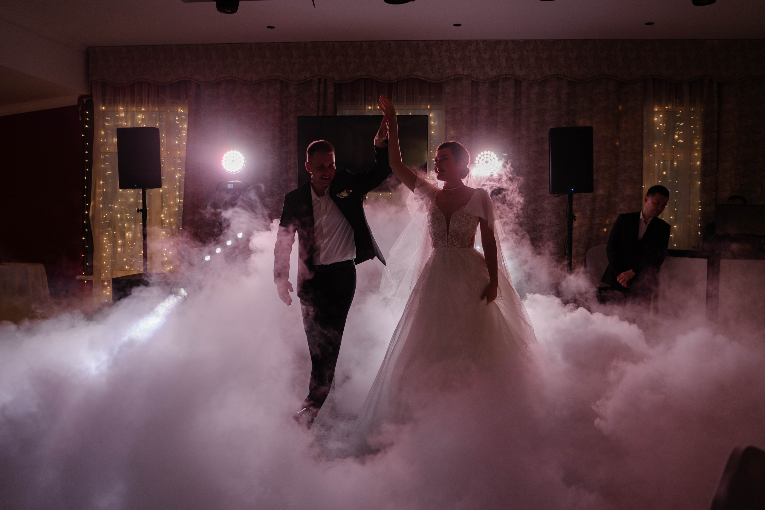 Илья и Юлия. Свадебный и семейный фотограф в Калуге Анна Киреева