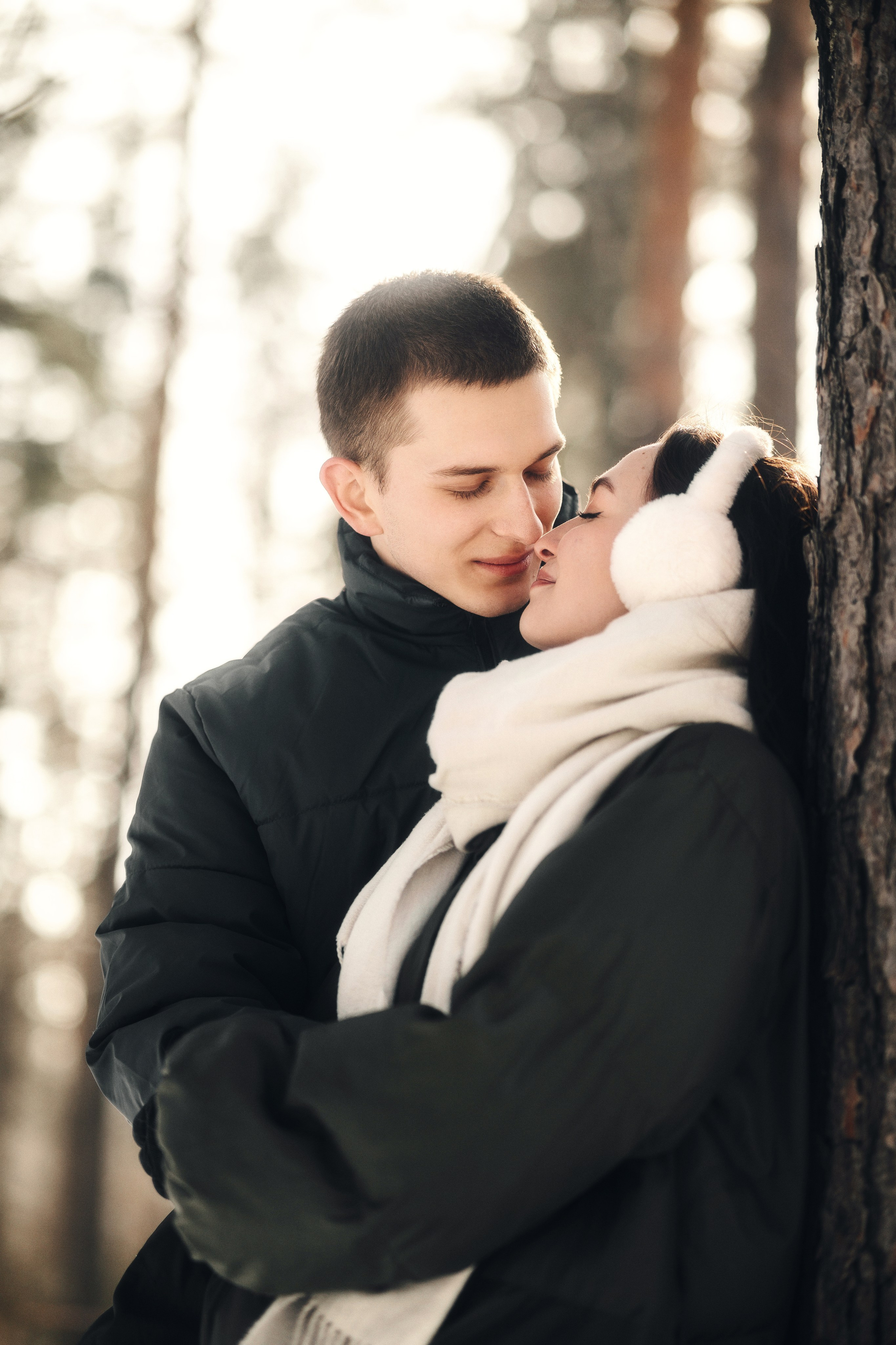 Фотосъемка истории любви. Свадебный и репортажный фотограф в Воронеже Роман Янко