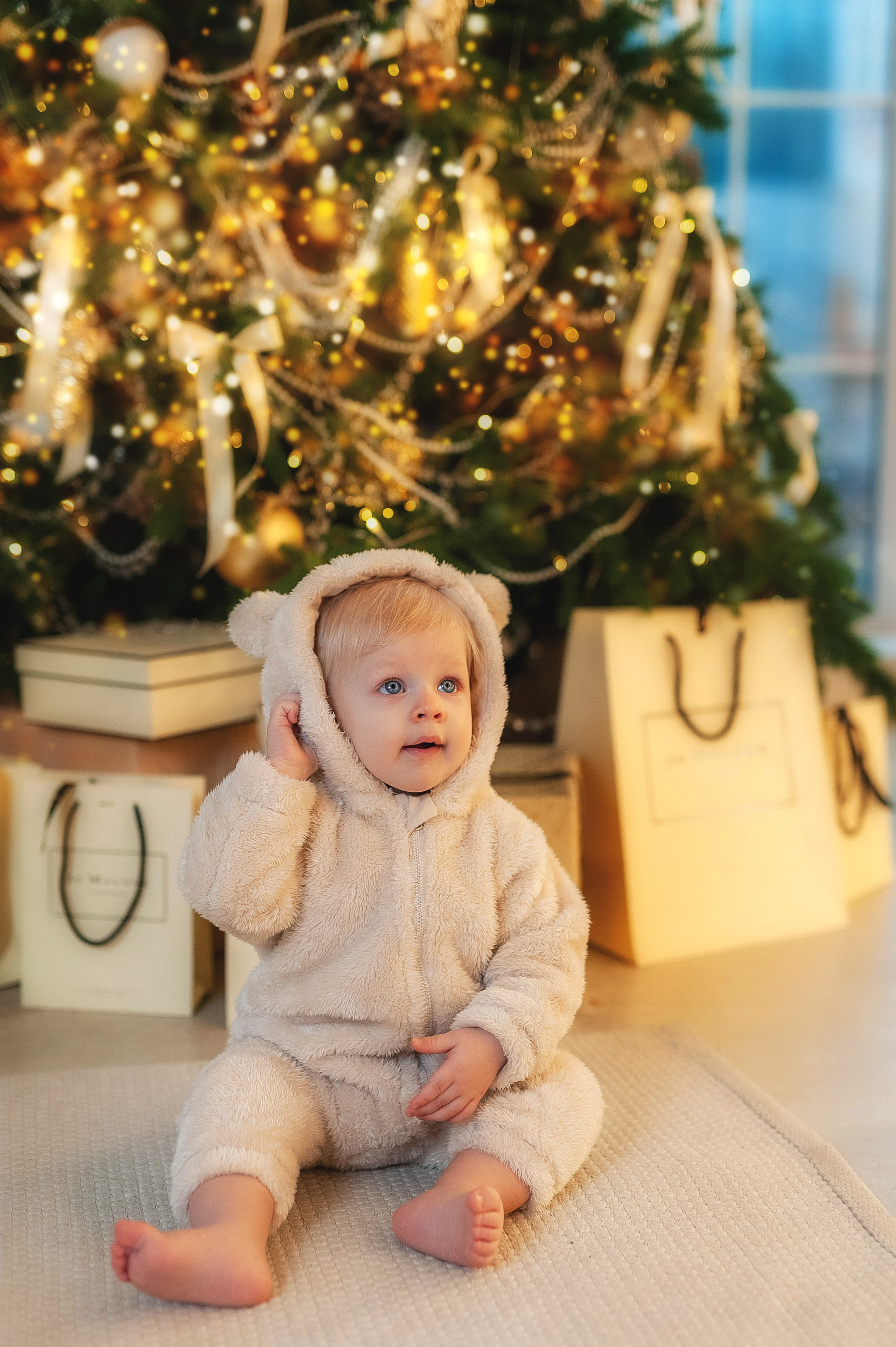 Семейная фотосессия. Семейный, детский фотограф в Воронеже Анна Никитина