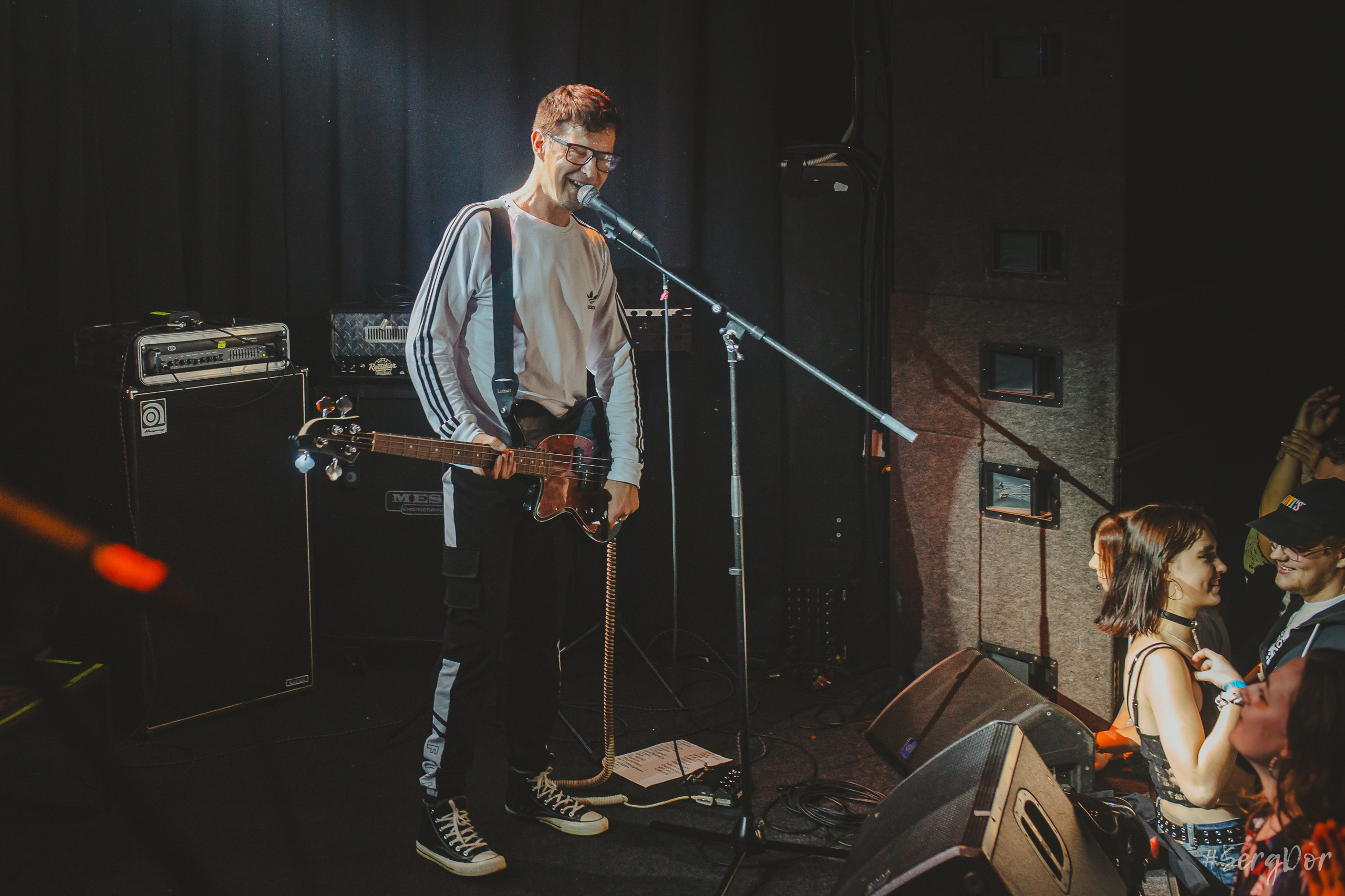 Радиопомехи, Серёга Рудаков, концерт, Культурный центра Сердце, 05.10.2024, Санкт-Петербург, 5 октября 2024 года, SergDor, #SergDor