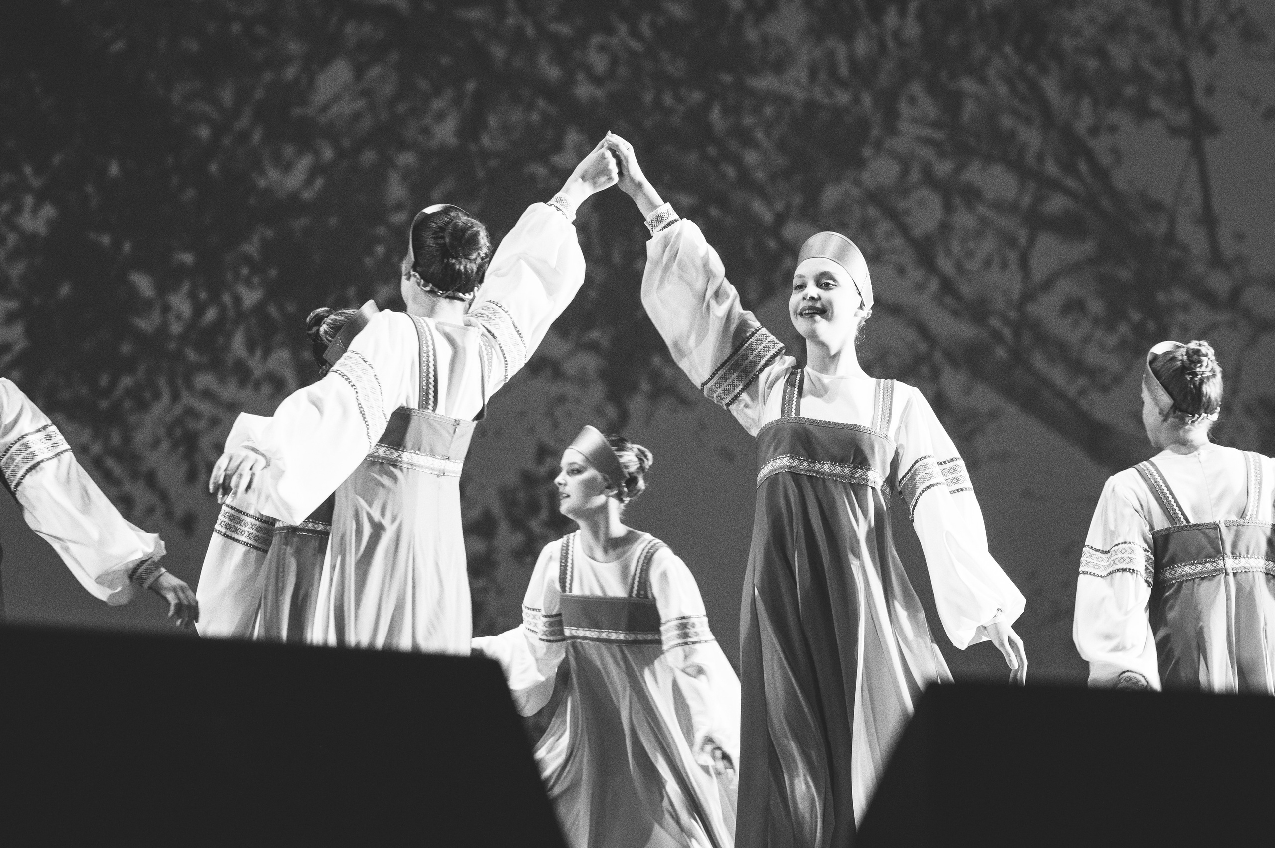 23 апреля, часть 2, БКЗ Октябрьский, г. Санкт-Петербург. Золотое яблочко